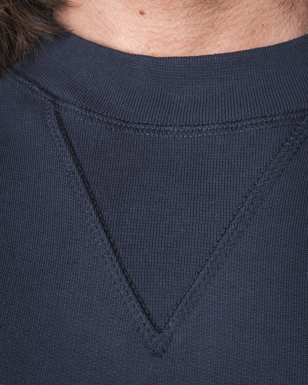 1945 Logo Sweater Navy