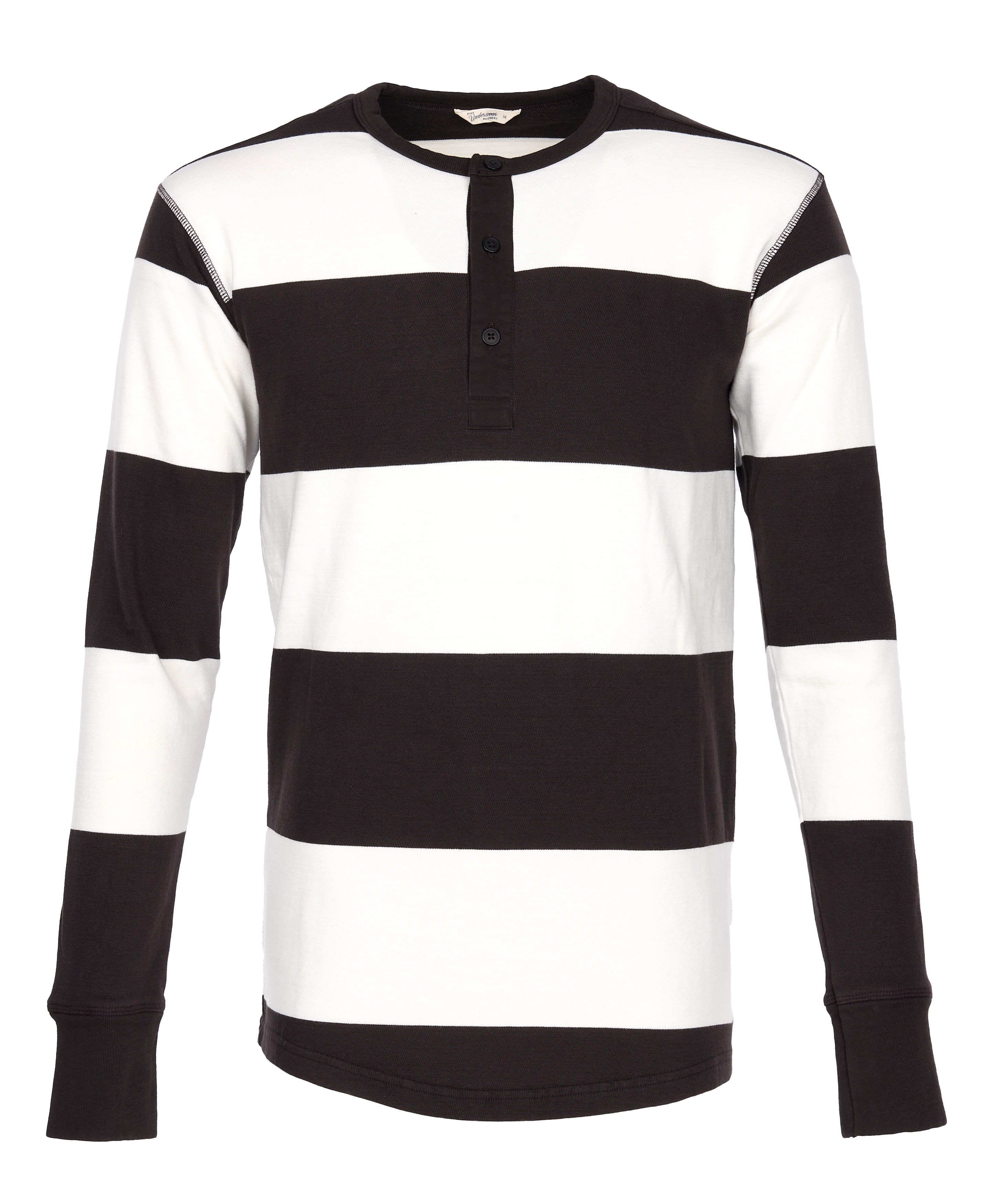 1954 Utility Shirt Long sleeve Alcatraz white