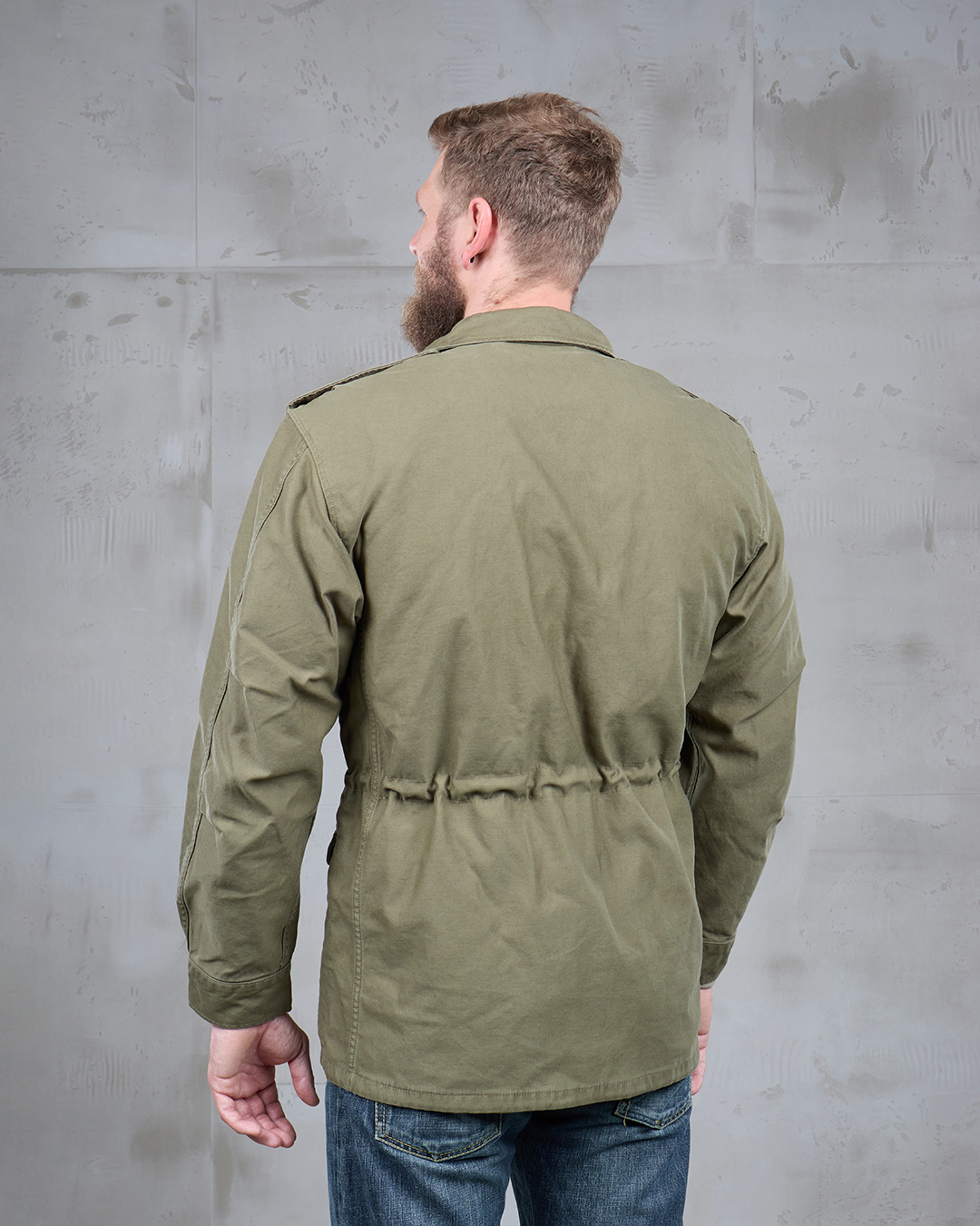 M1951 Field Jacket olive