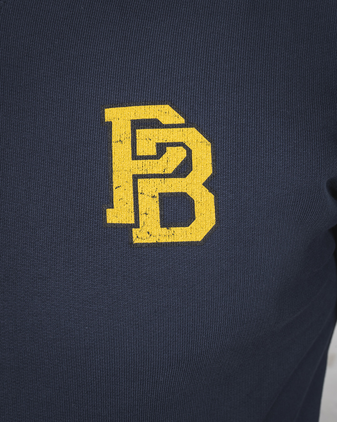 1945 Logo Sweater Navy