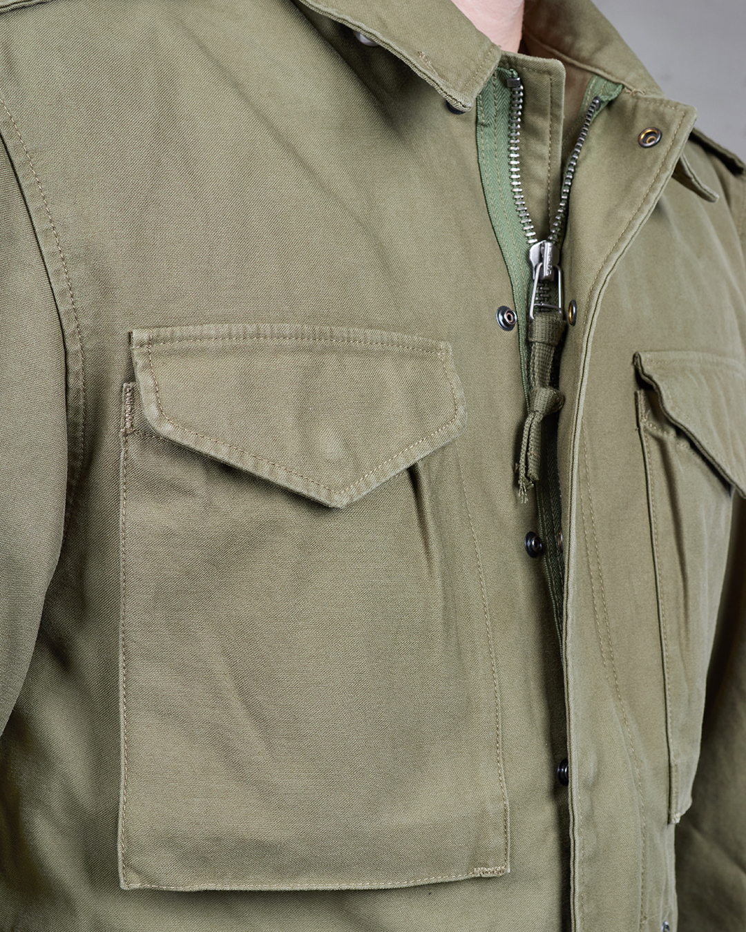 M1951 Field Jacket olive