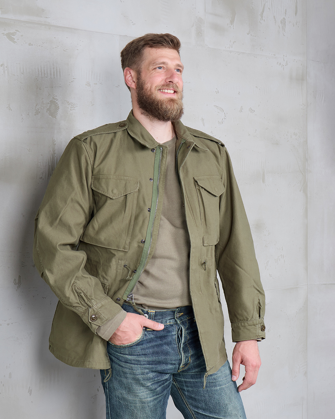 M1951 Field Jacket olive