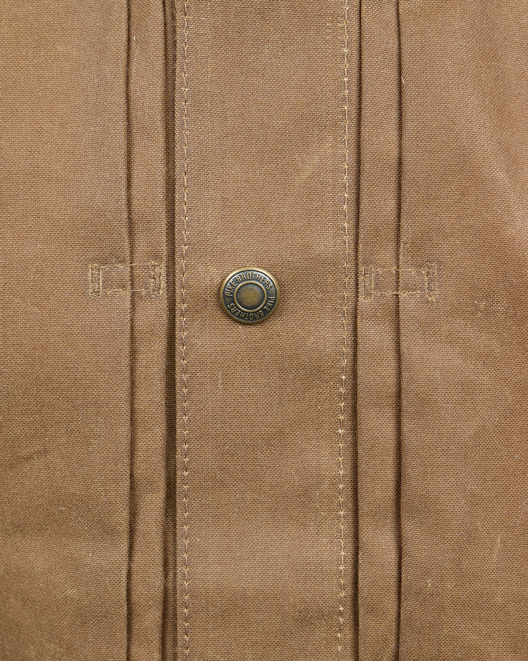 1908 Miner Jacket waxed tan