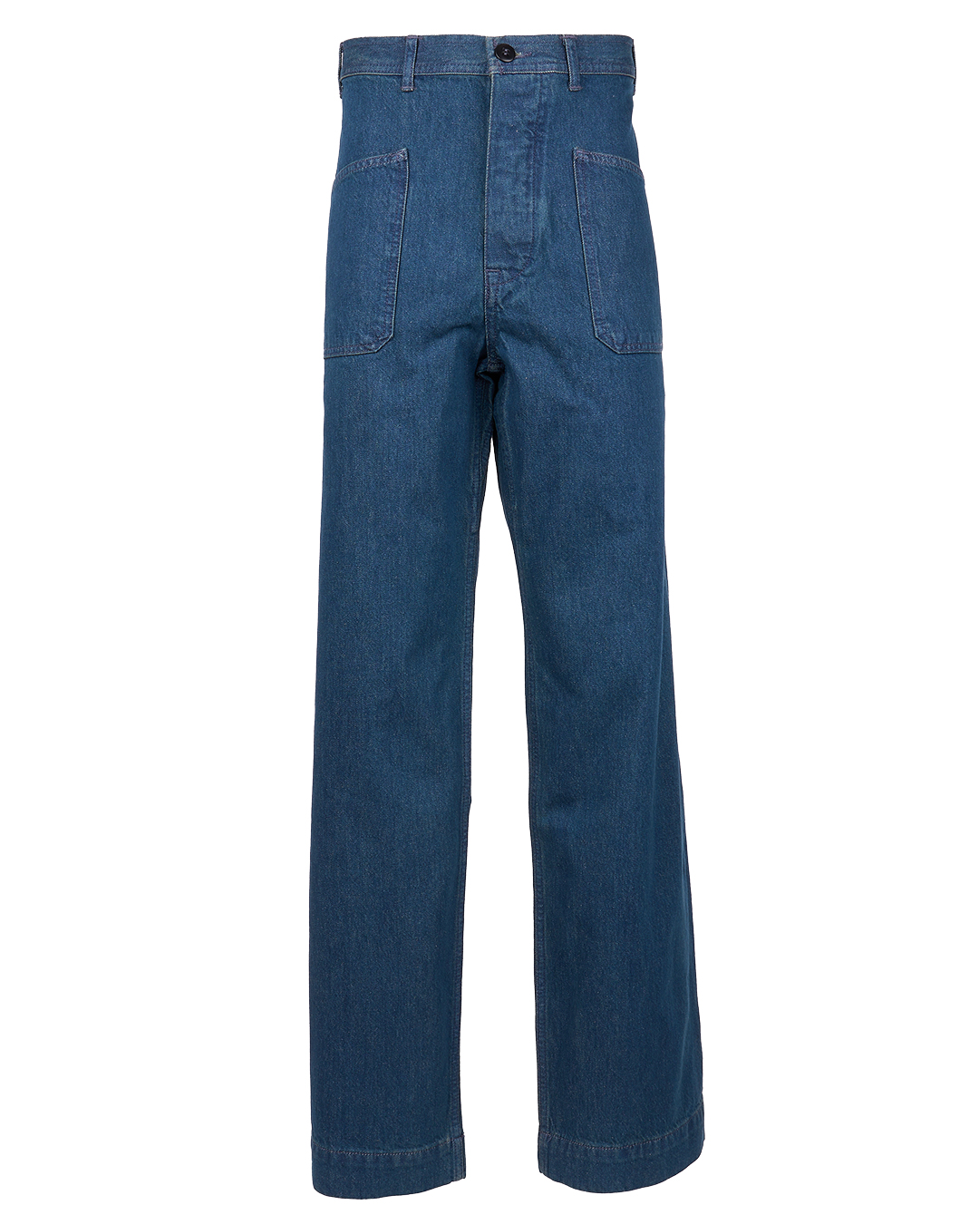 1940 USN Dungarees 10oz indigo 1940 USN Dungarees 10oz indigo