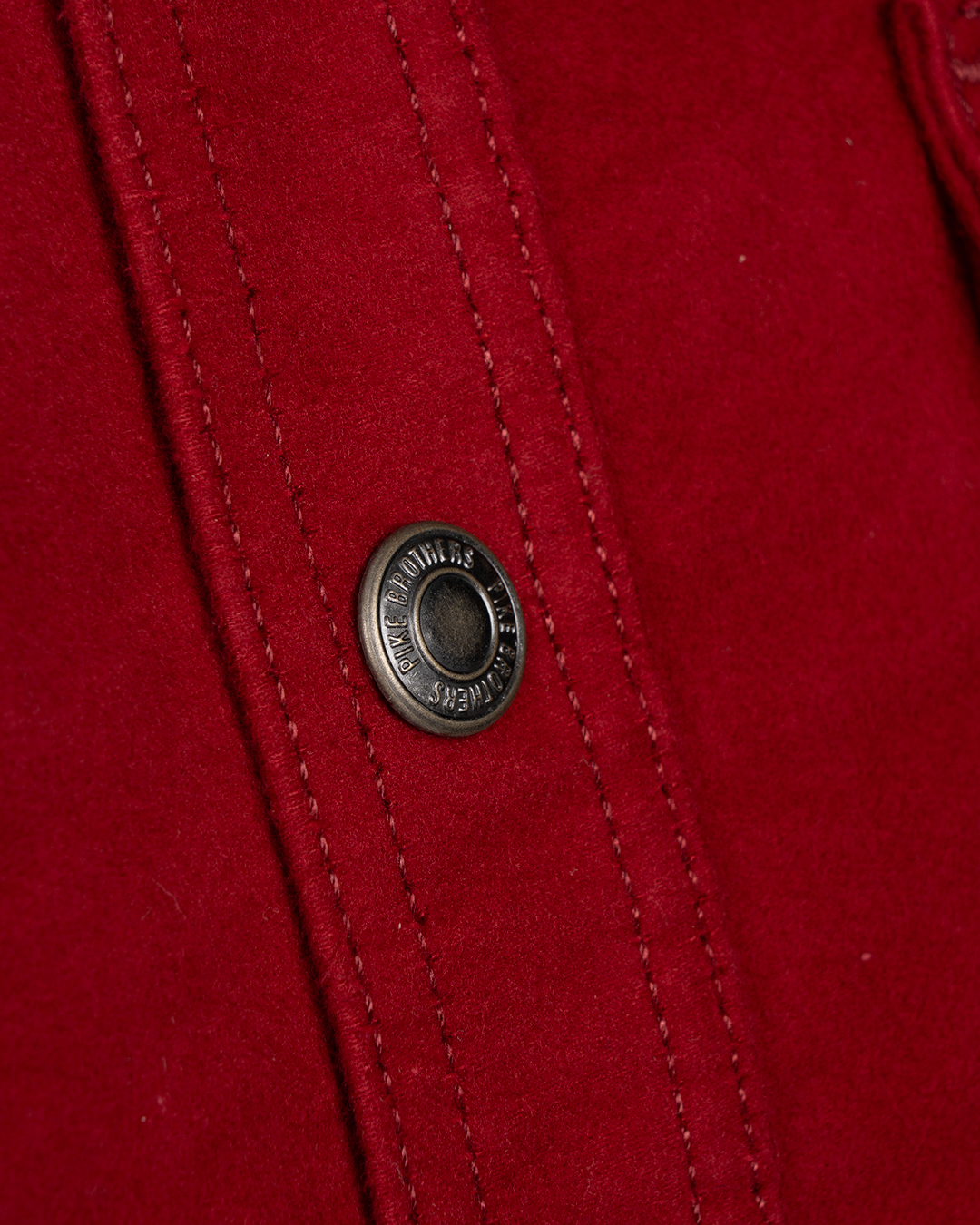 1943 CPO Moleskin Dark Red