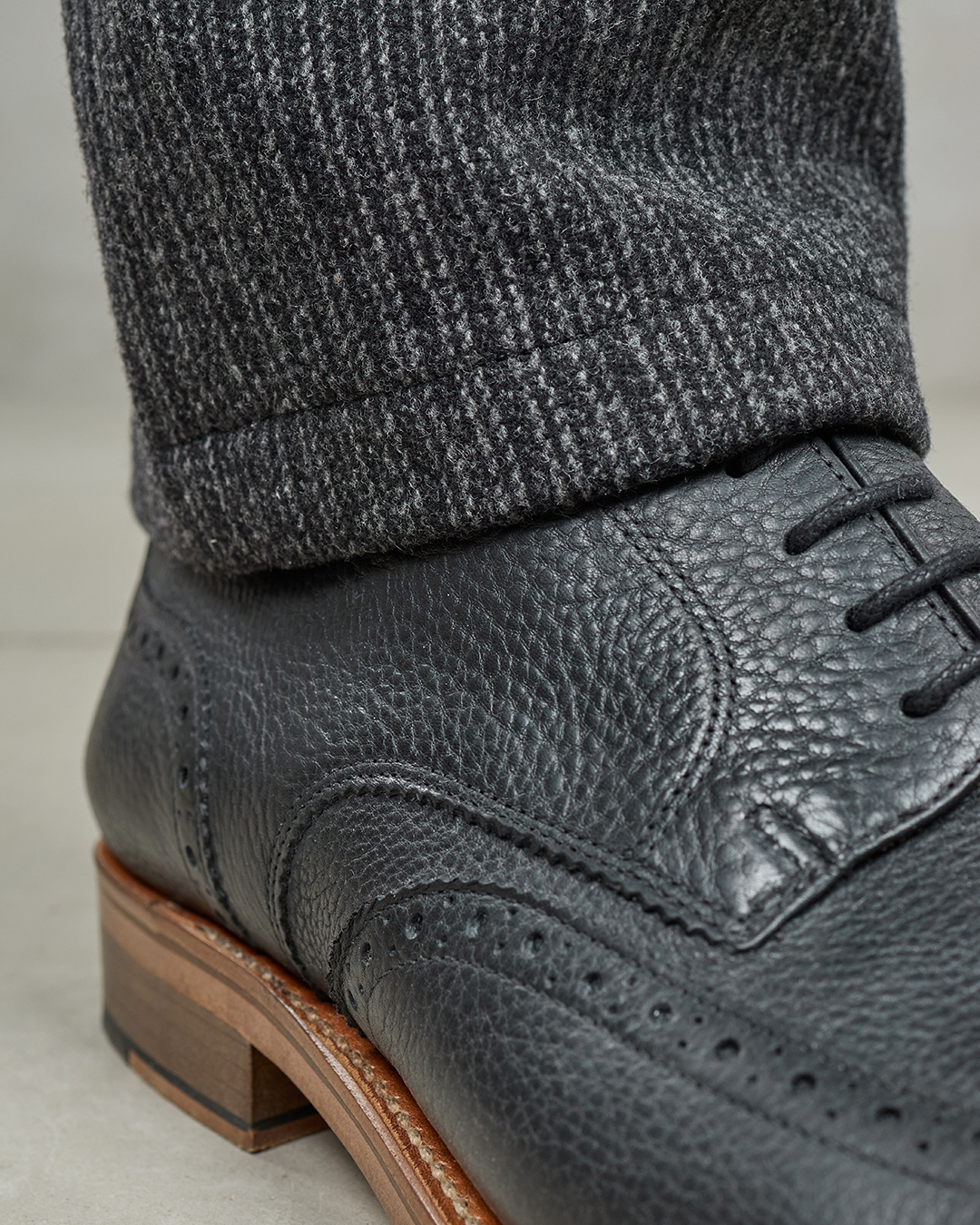 1947 Harvester Trousers Glasgow Grey