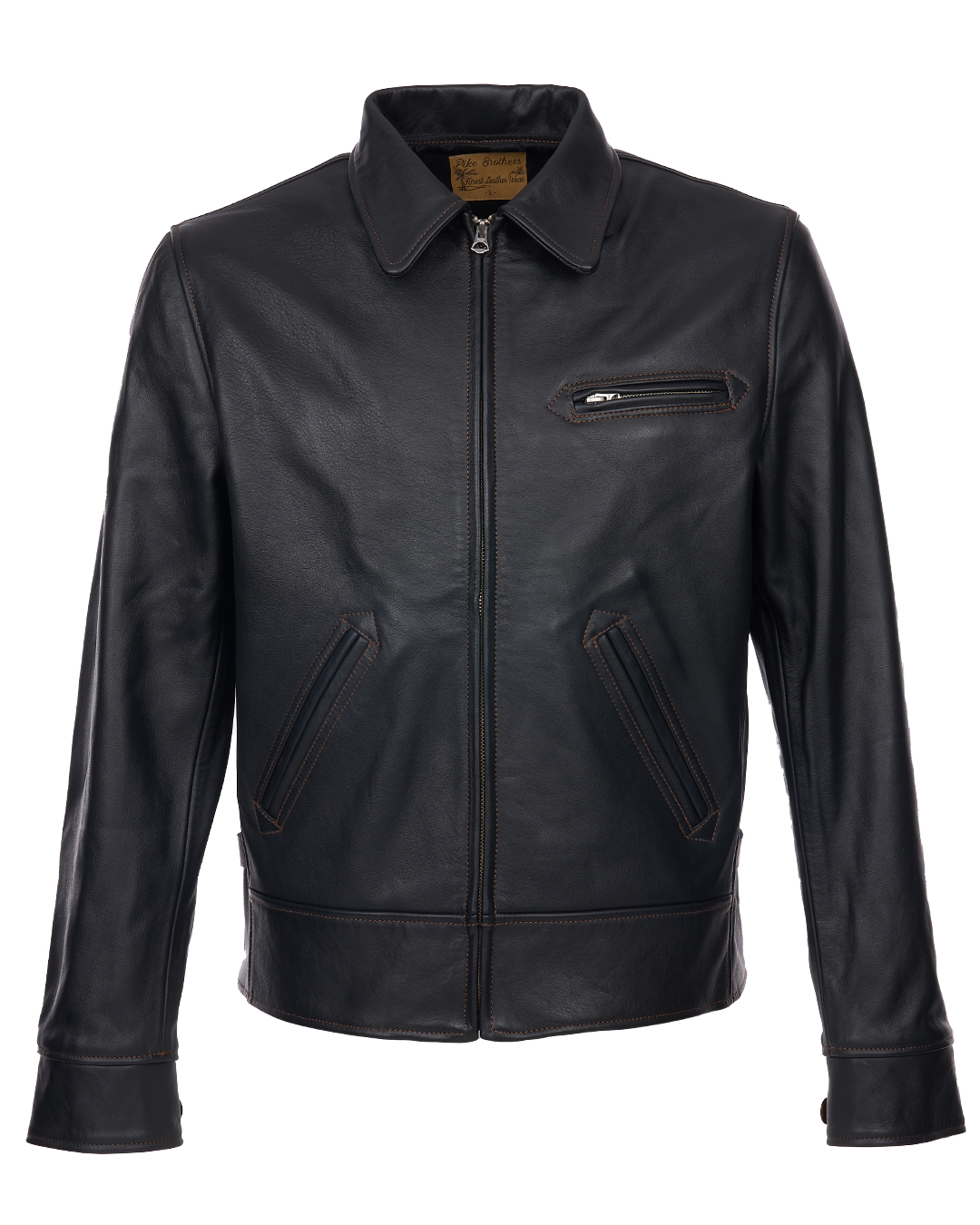 1932 Roadster Jacket Glendale Black 1932 Roadster Jacket Glendale Black