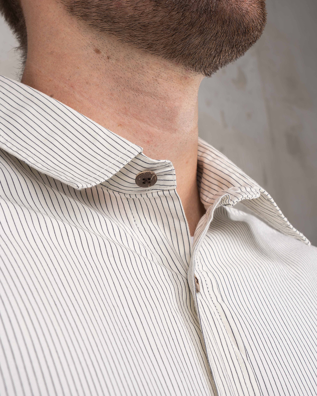 1954 Oxford Shirt Kingston white