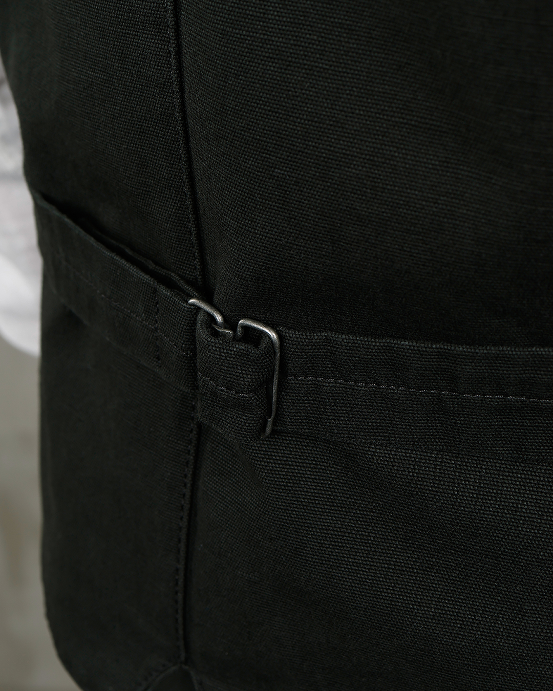 1908 Hazienda Vest Panama Grey