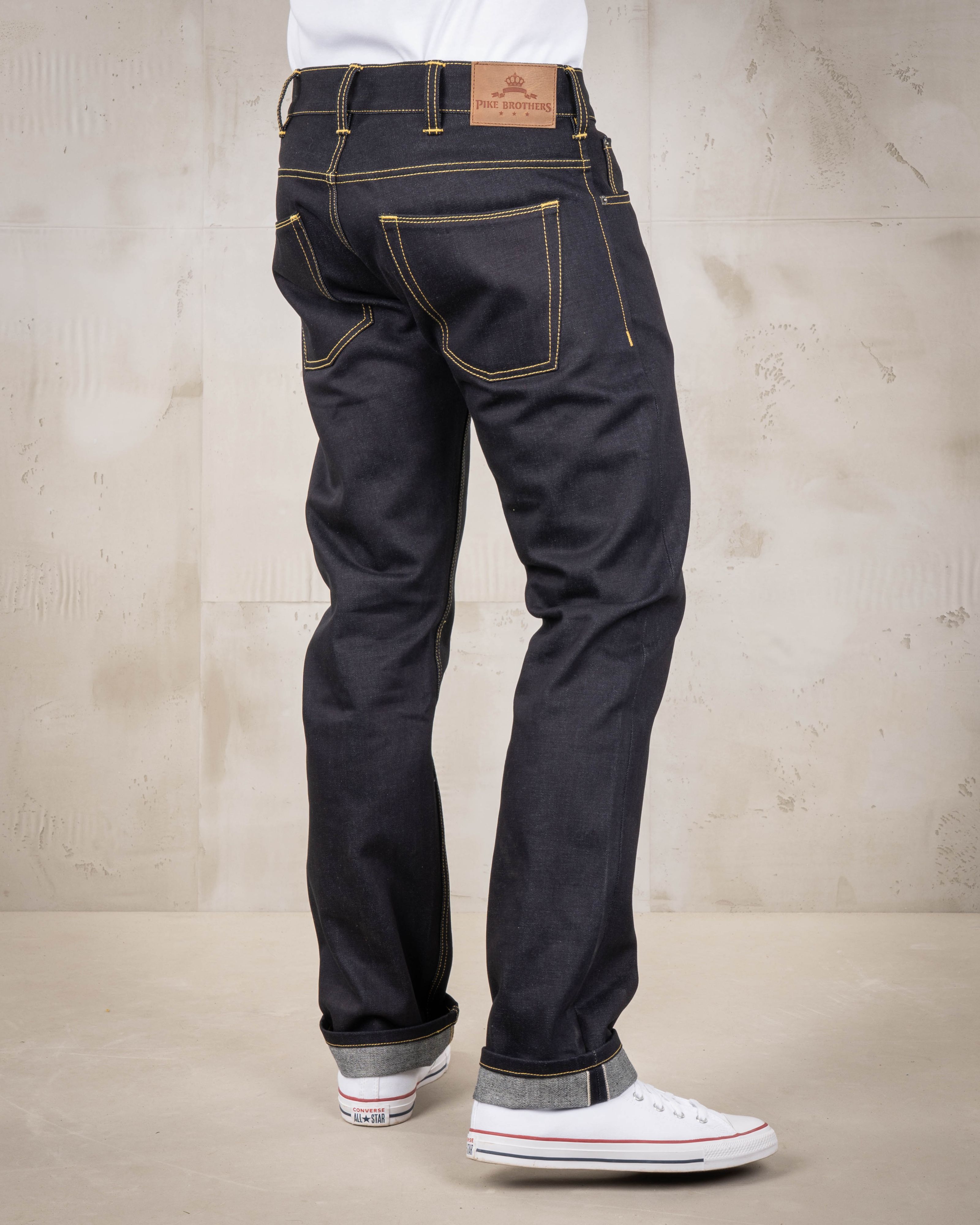1958 Roamer Pant 16oz Indigo