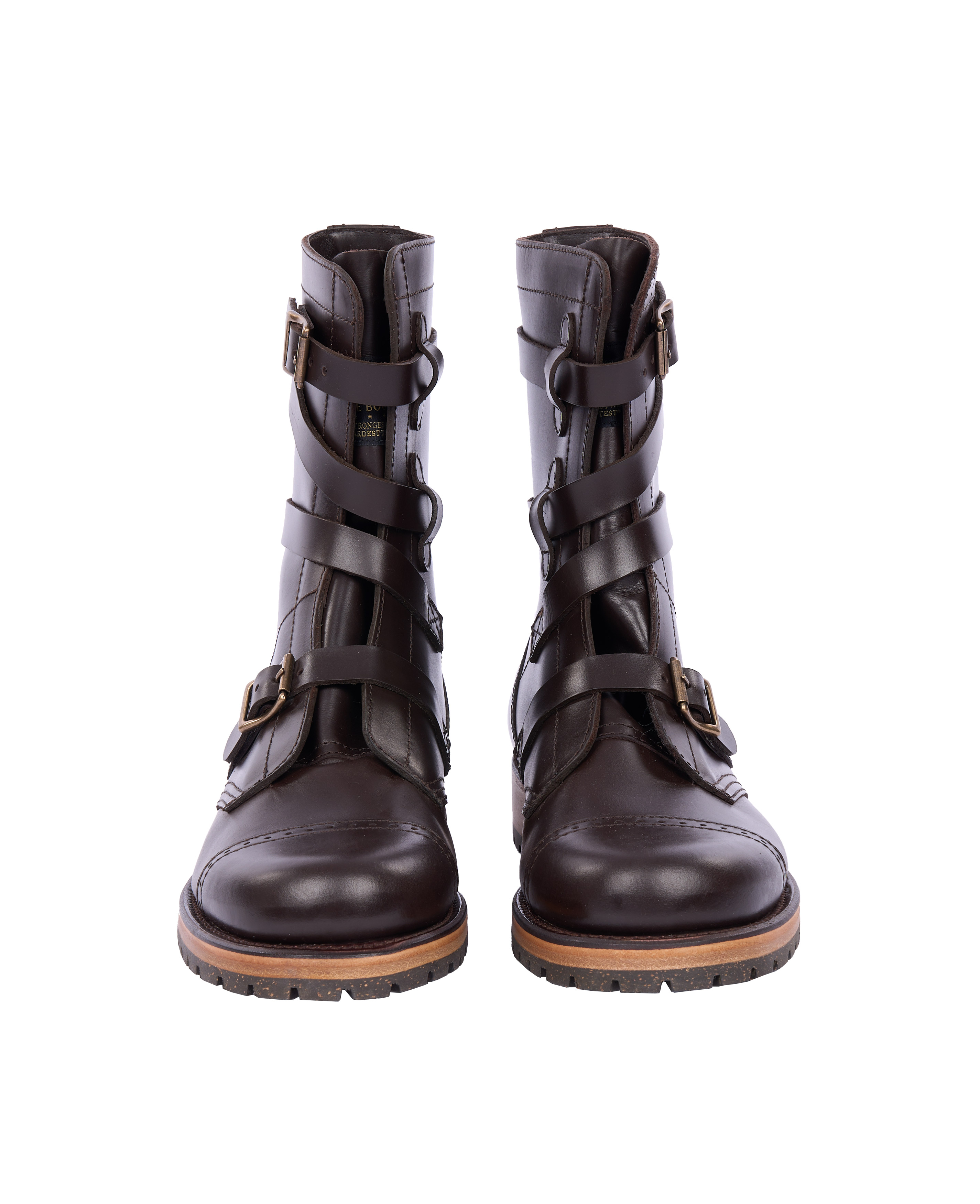 1945 Tanker Boots brown O&E 1945 Tanker Boots brown O&E