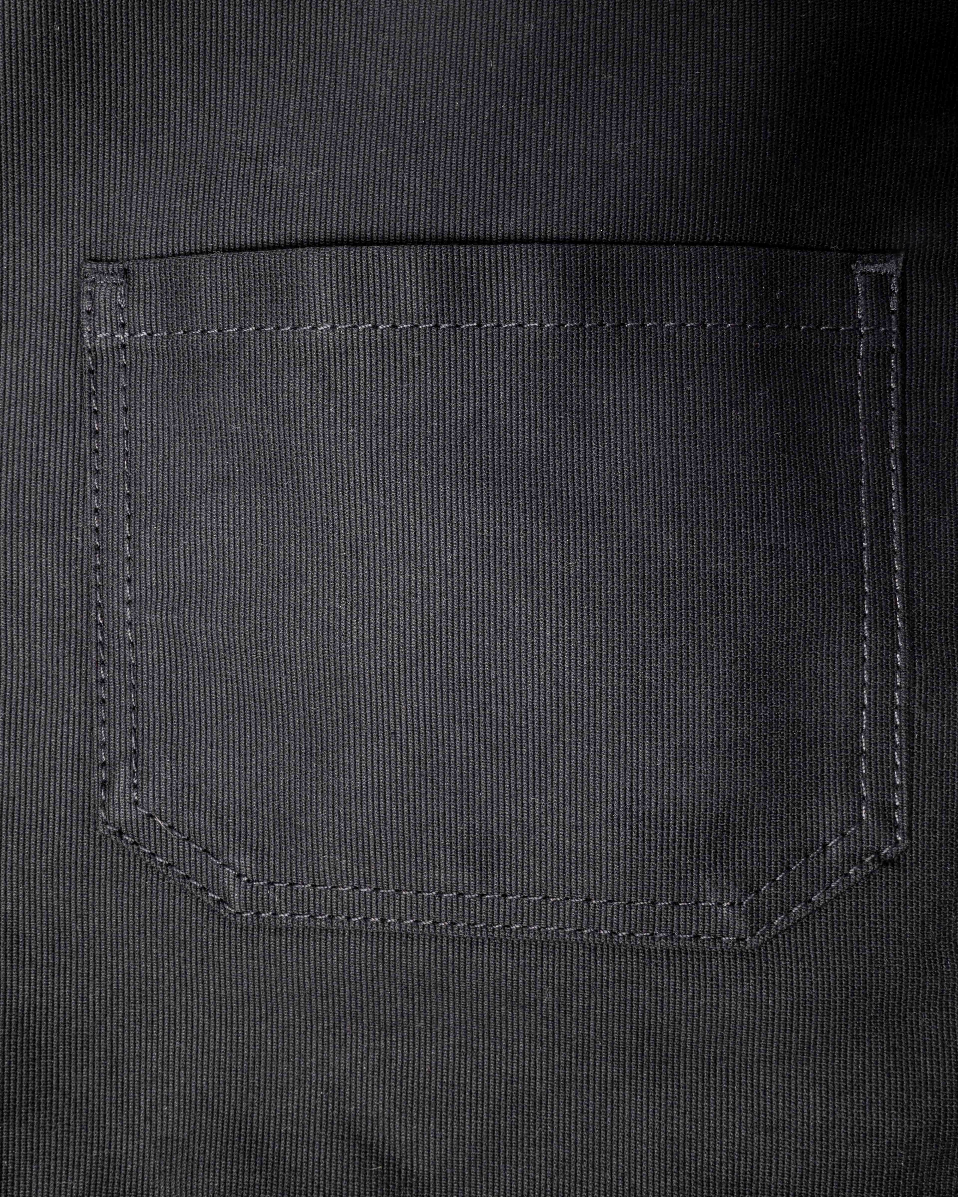 1942 C2 Vest Waxed Navy