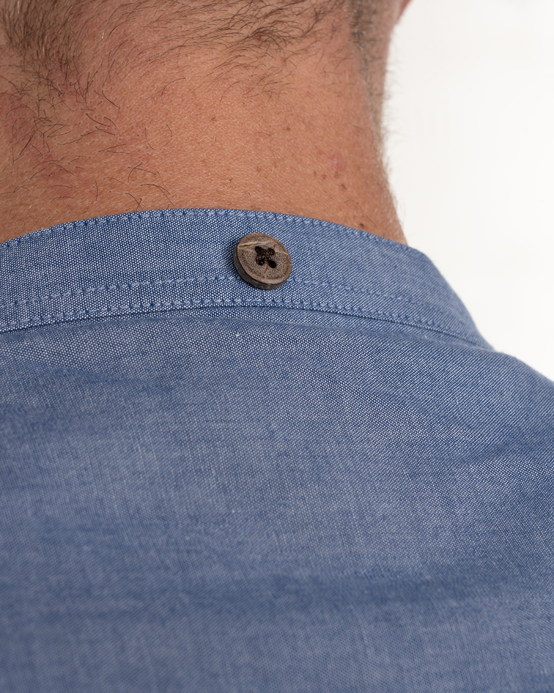 1923 Buccanoy Shirt Blue Chambray