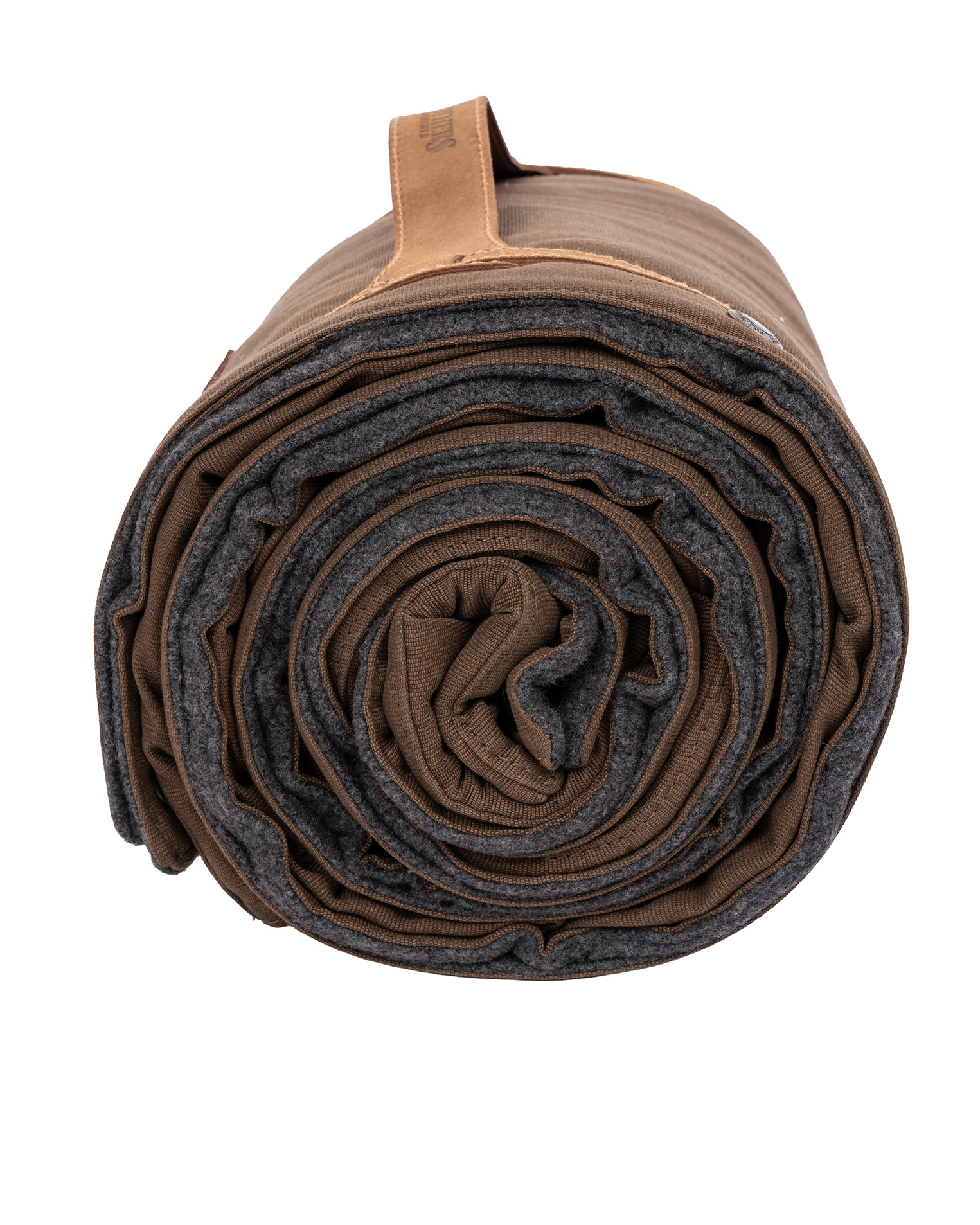 1965 Survival Blanket Waxed Khaki