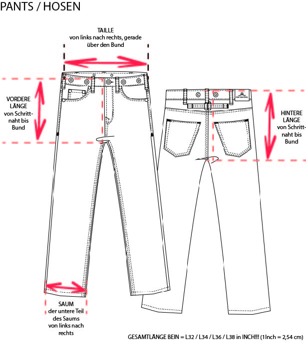 size pants D size pants D