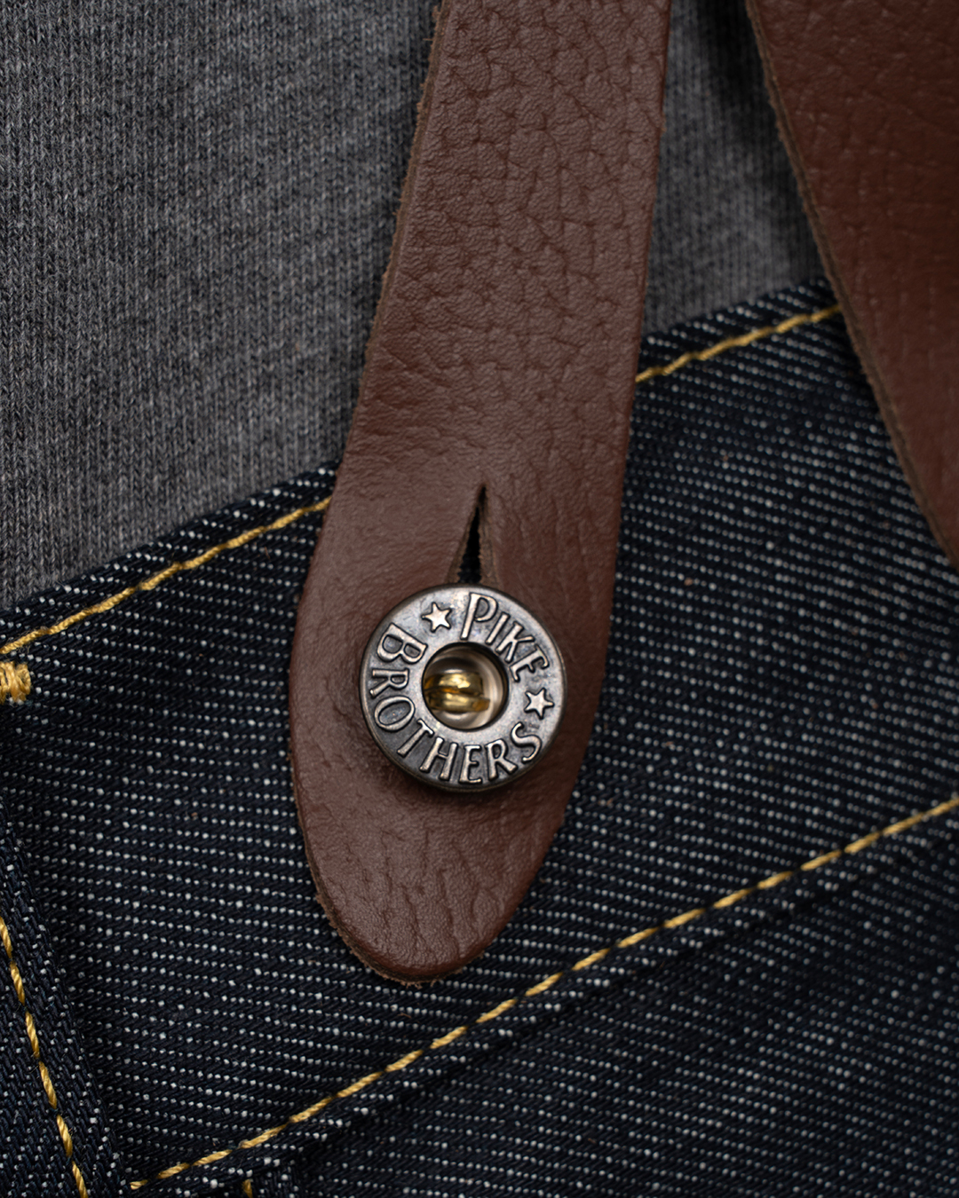 1937 Heavy Duty Braces Red 1937 Heavy Duty Braces Red