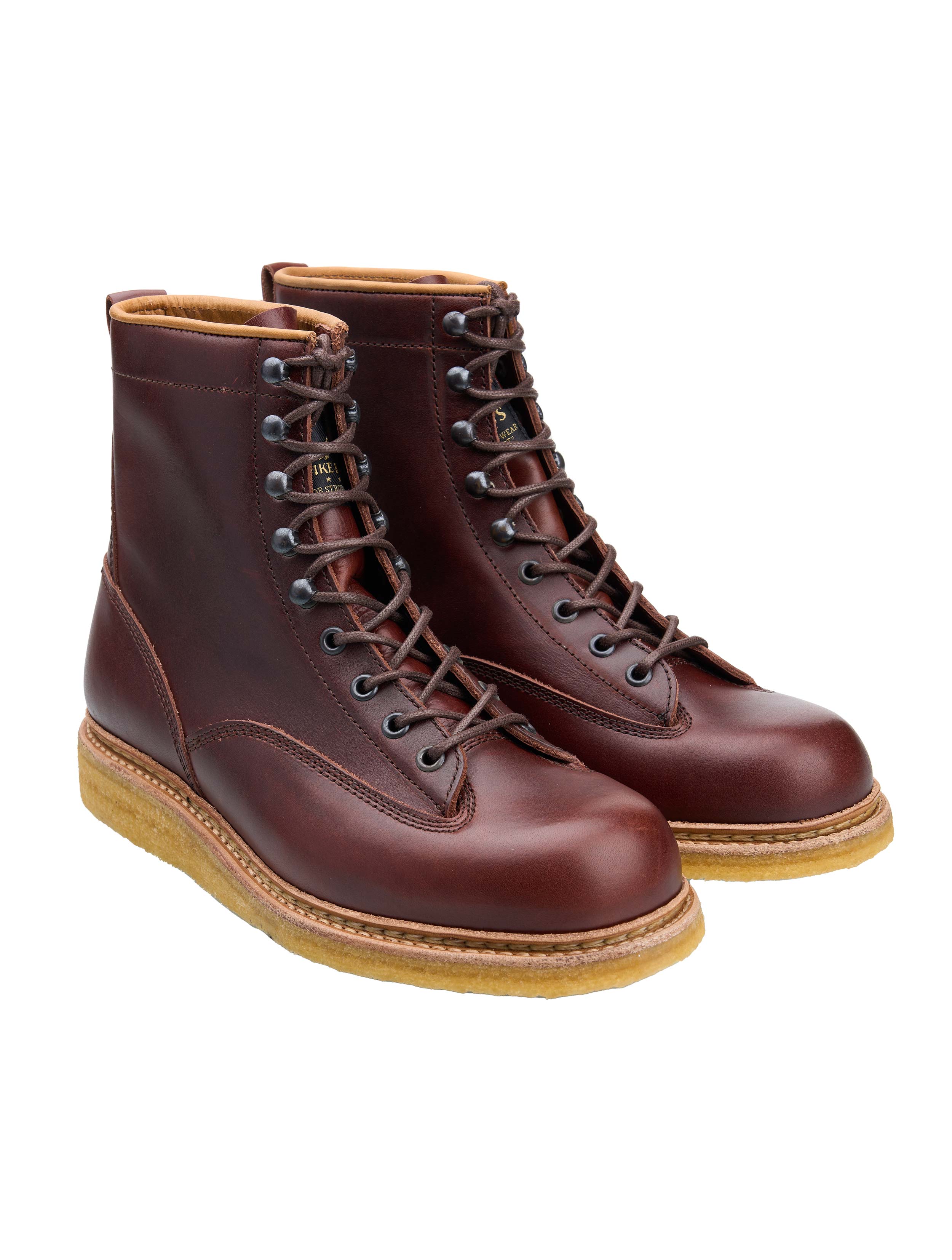 1947 Trapper Boots brown O&E 1947 Trapper Boots brown O&E