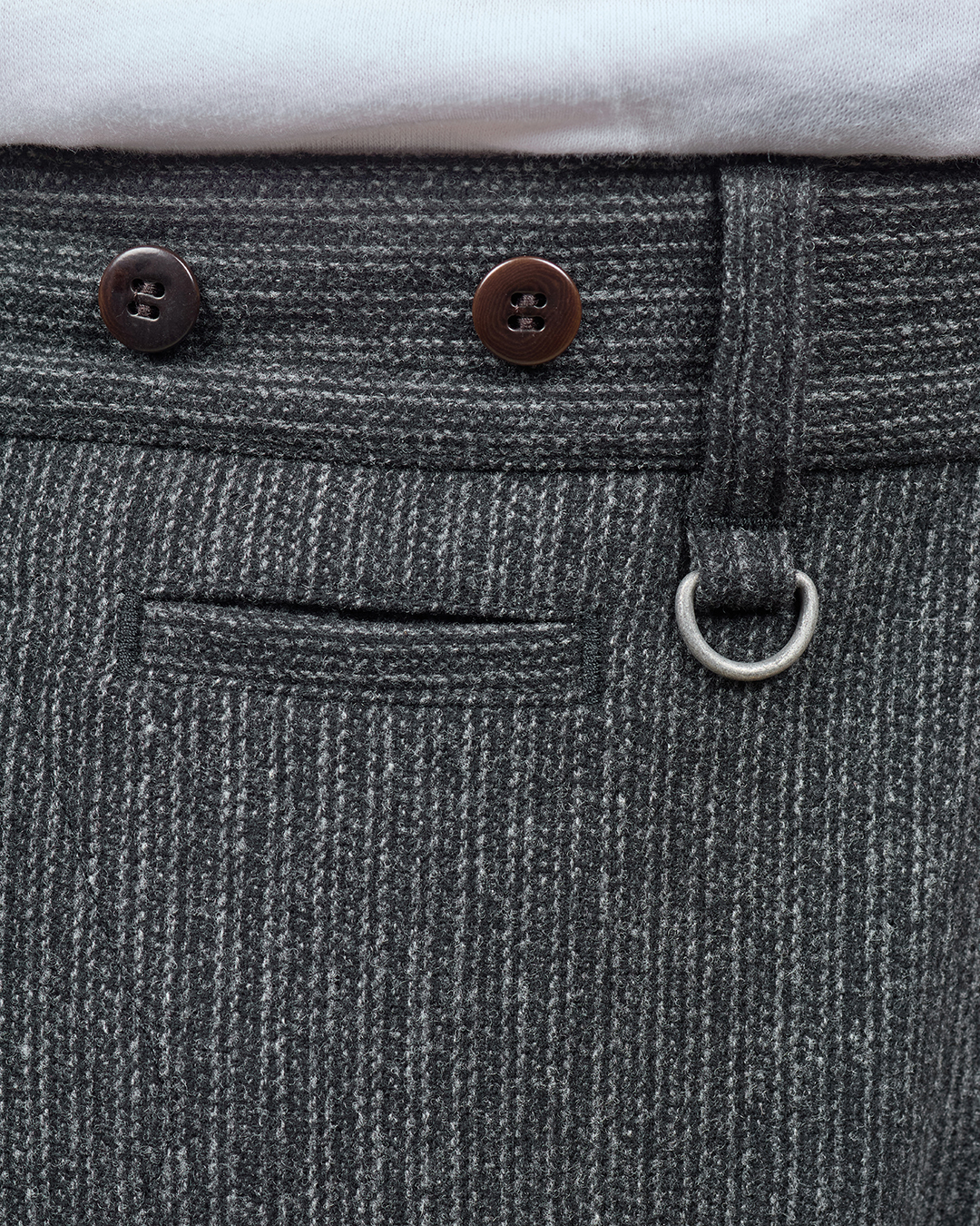 1947 Harvester Trousers Glasgow Grey