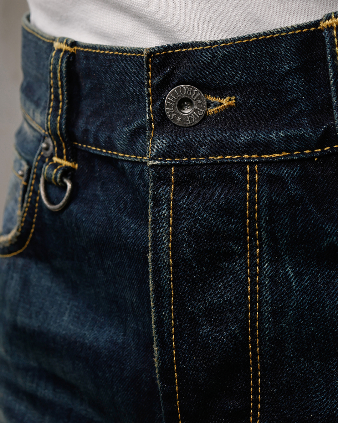 1958 Roamer Pant 15oz Indigo 105 Rinse