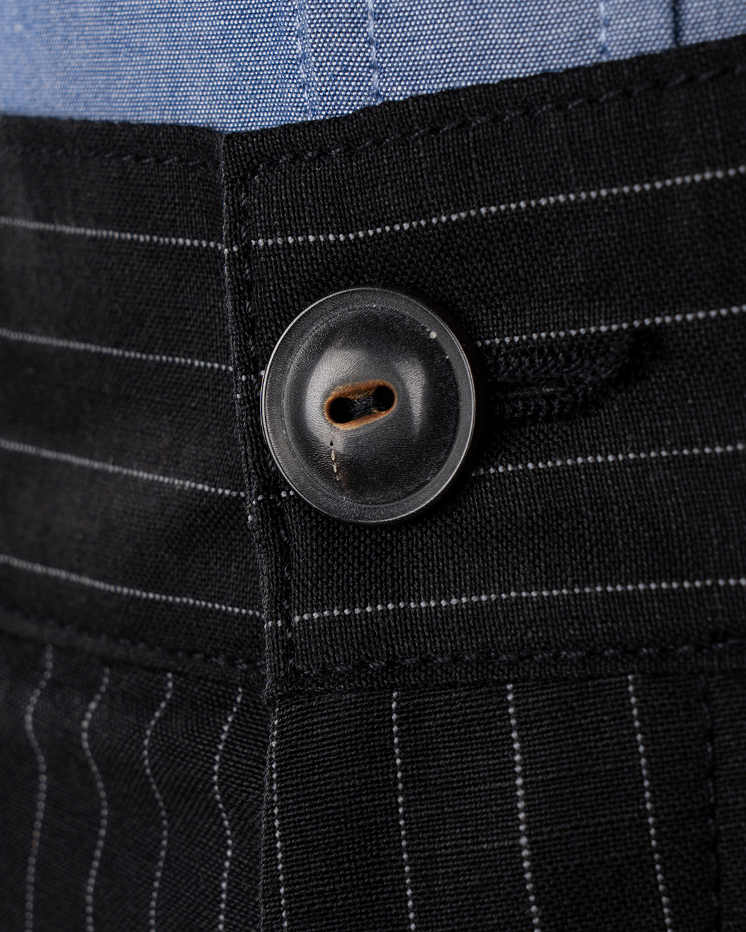 1947 Harvester Trousers Chicago Black