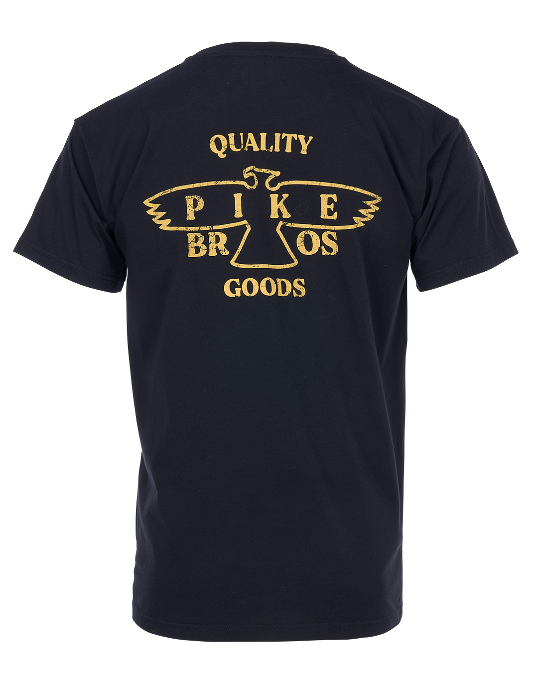 1969 Sports Tee Eagle Black