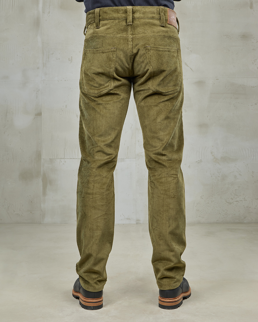 1958 Roamer Pant olive cord