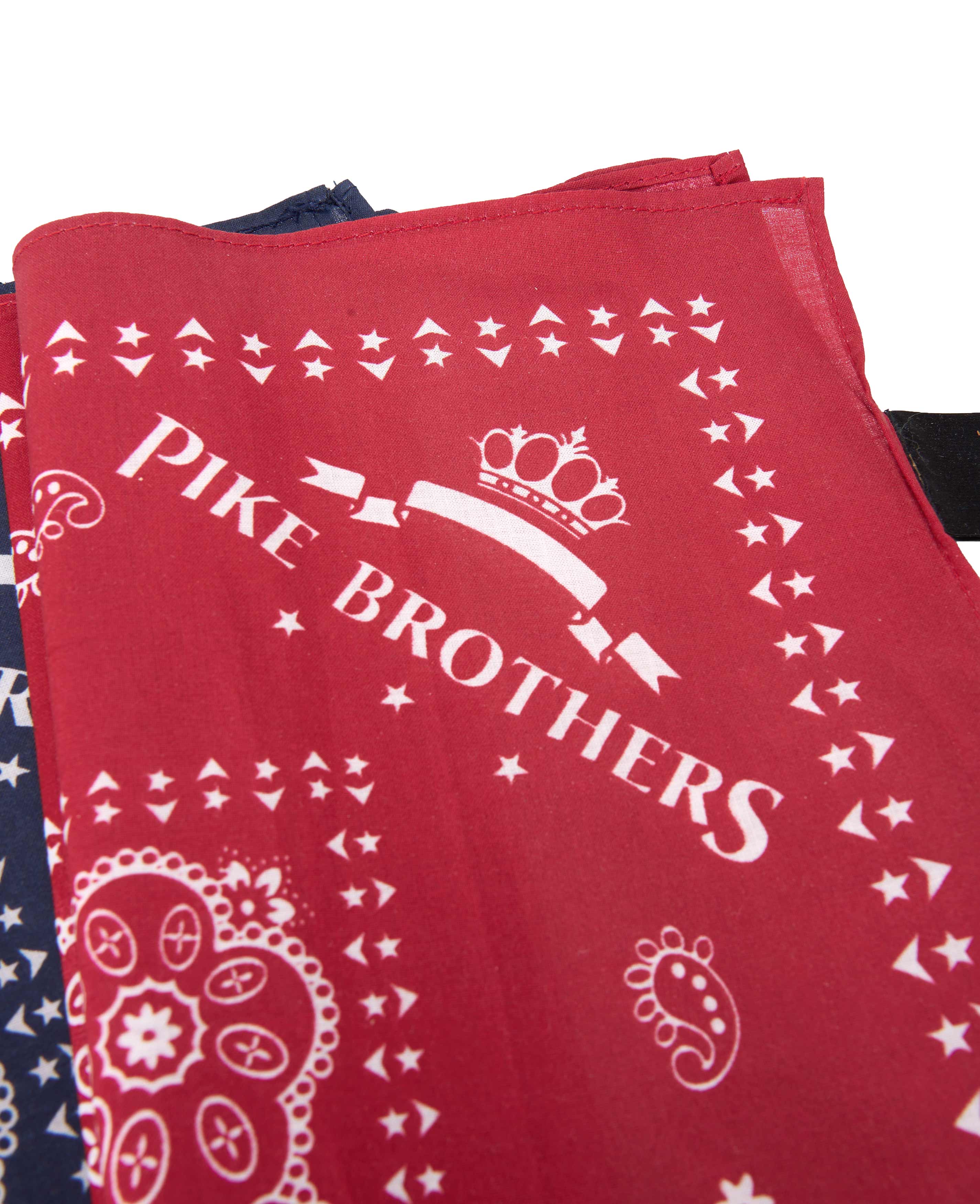 1947 Logo Bandana red 1947 Logo Bandana red