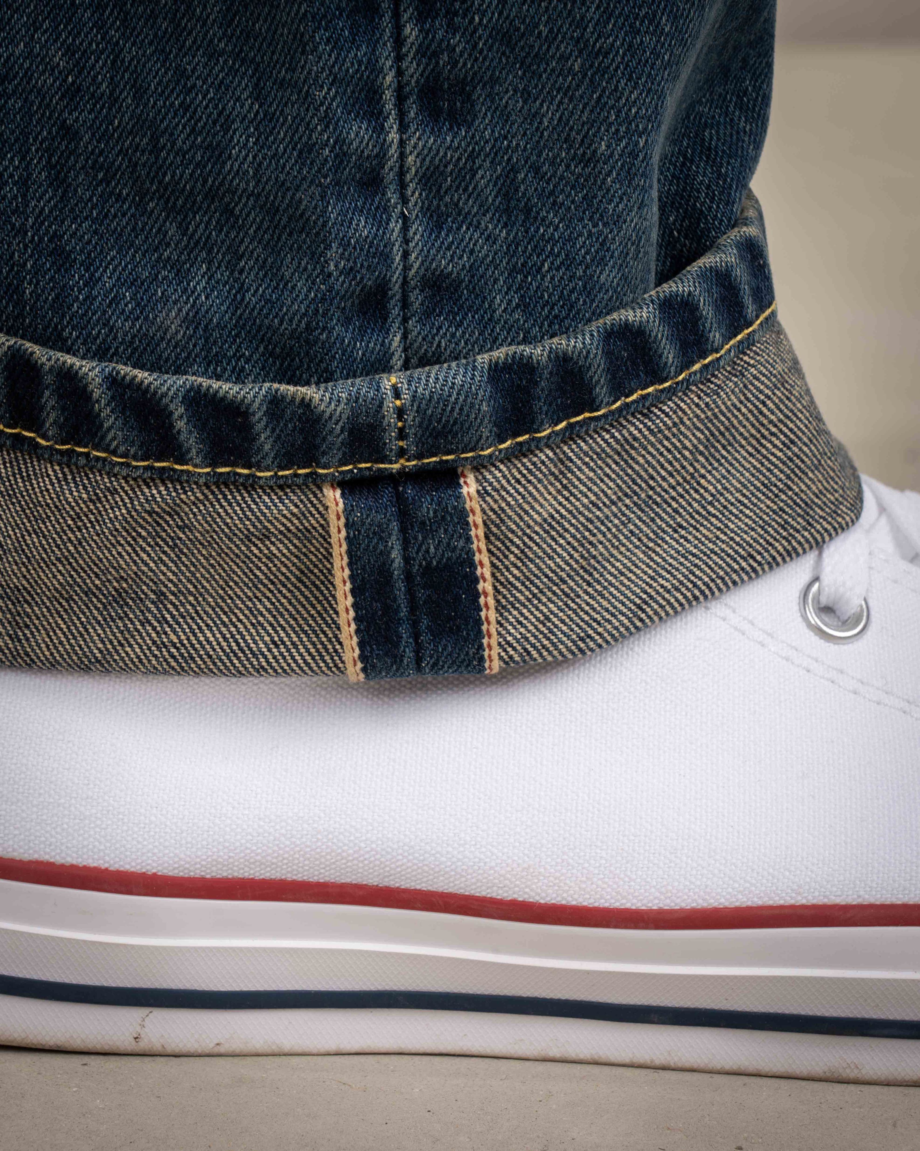 1958 Roamer Pant 15oz indigo 106 rinse