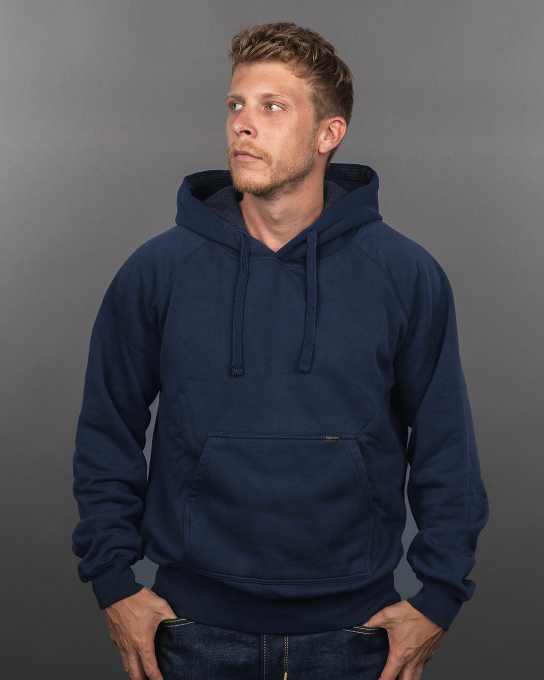 1965 PT Hoody Navy 1965 PT Hoody Navy