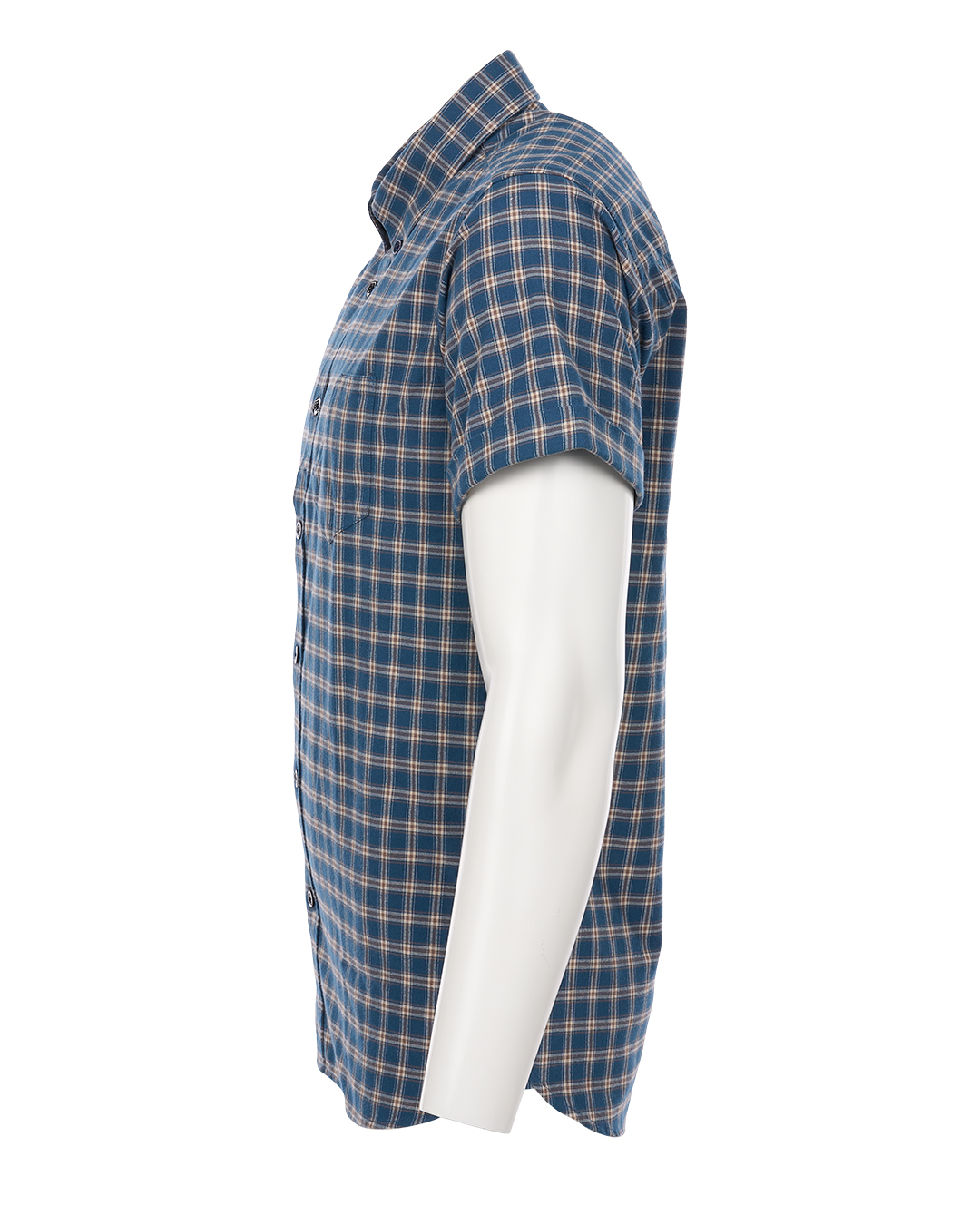 1957 Beach Shirt High Tide Blue