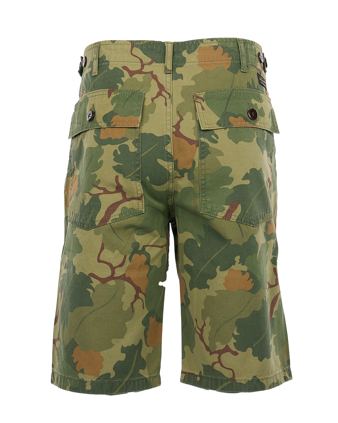 1962 OG-107 Short Mitchell green