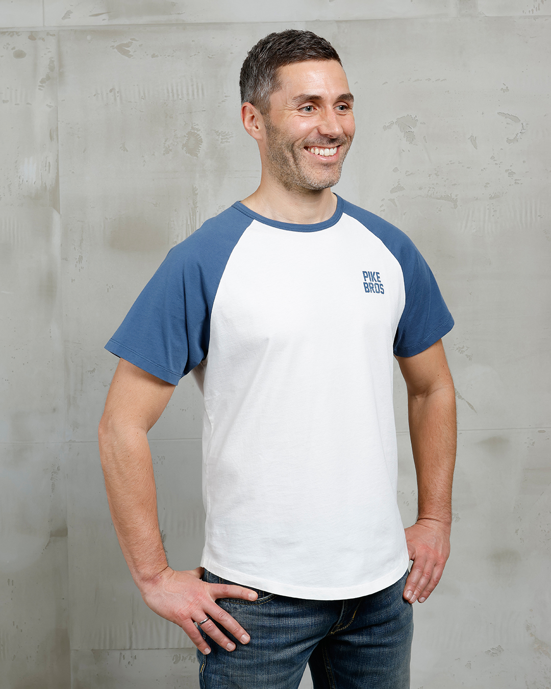 1968 Pitcher Shirt Peralta White