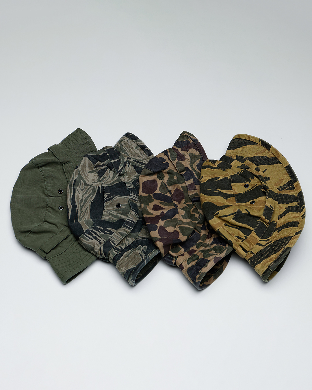 1966 Boonie Hat Olive Green