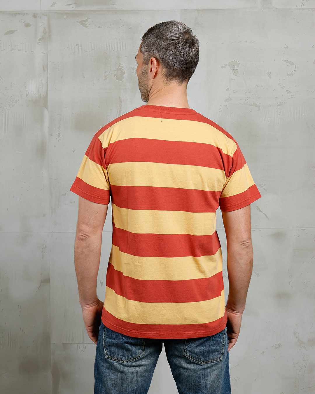 1969 Sports Tee Ventura Orange
