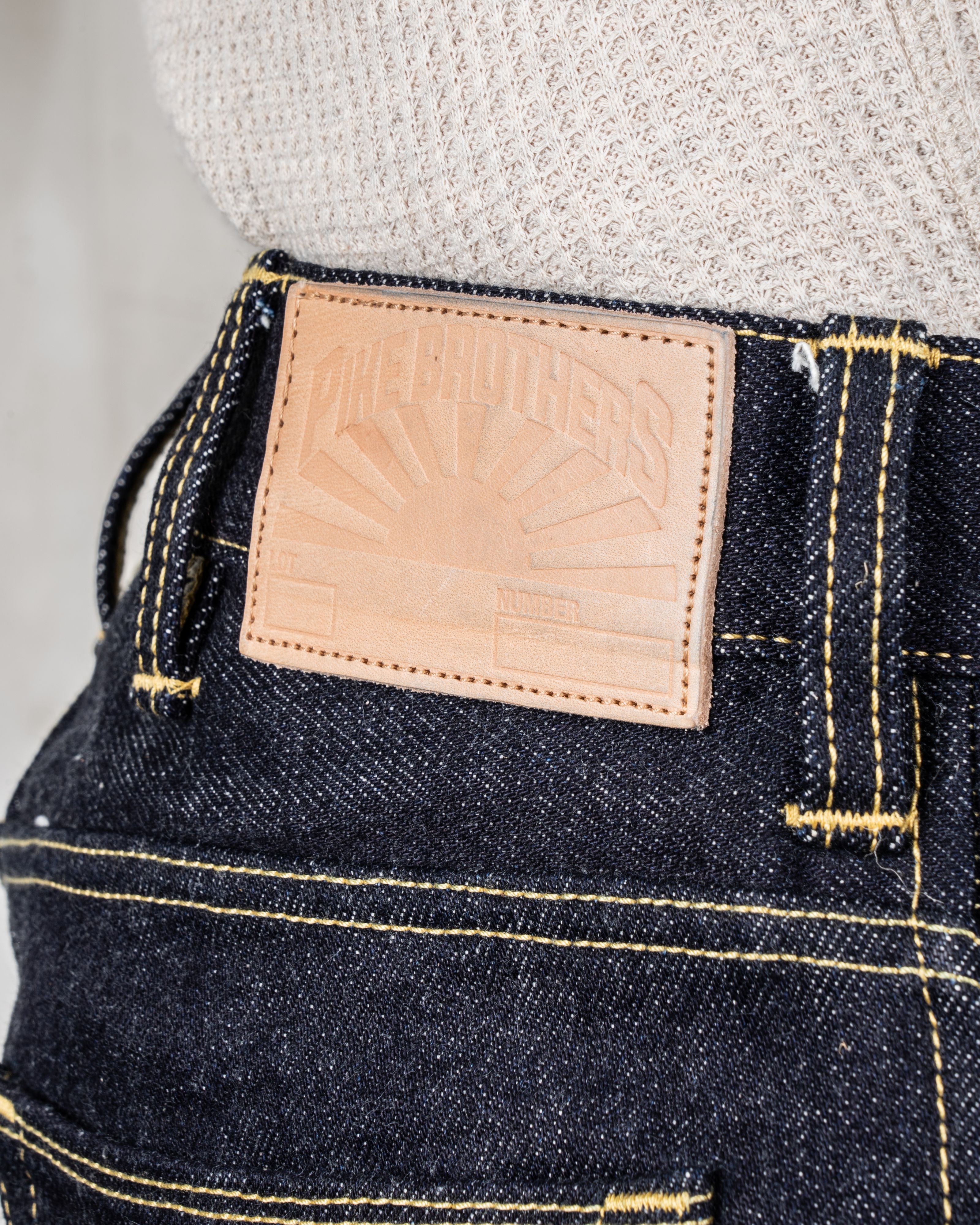 1963 Roamer Pant 21oz Indigo 1963 Roamer Pant 21oz Indigo