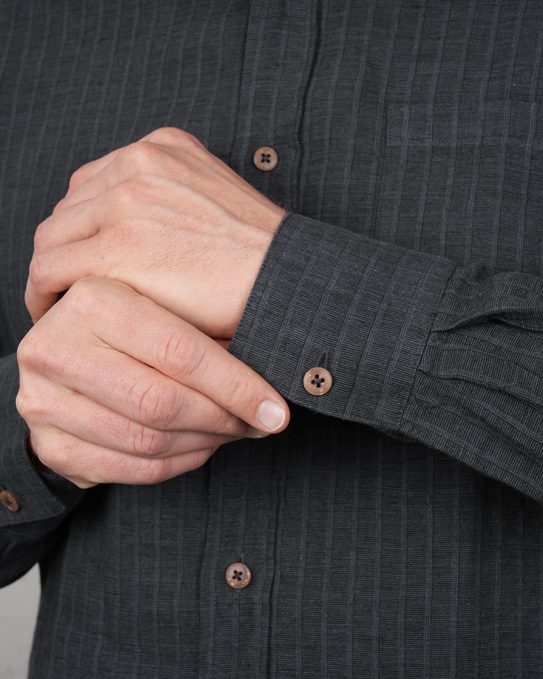 1923 Buccanoy Shirt Wicklow Navy