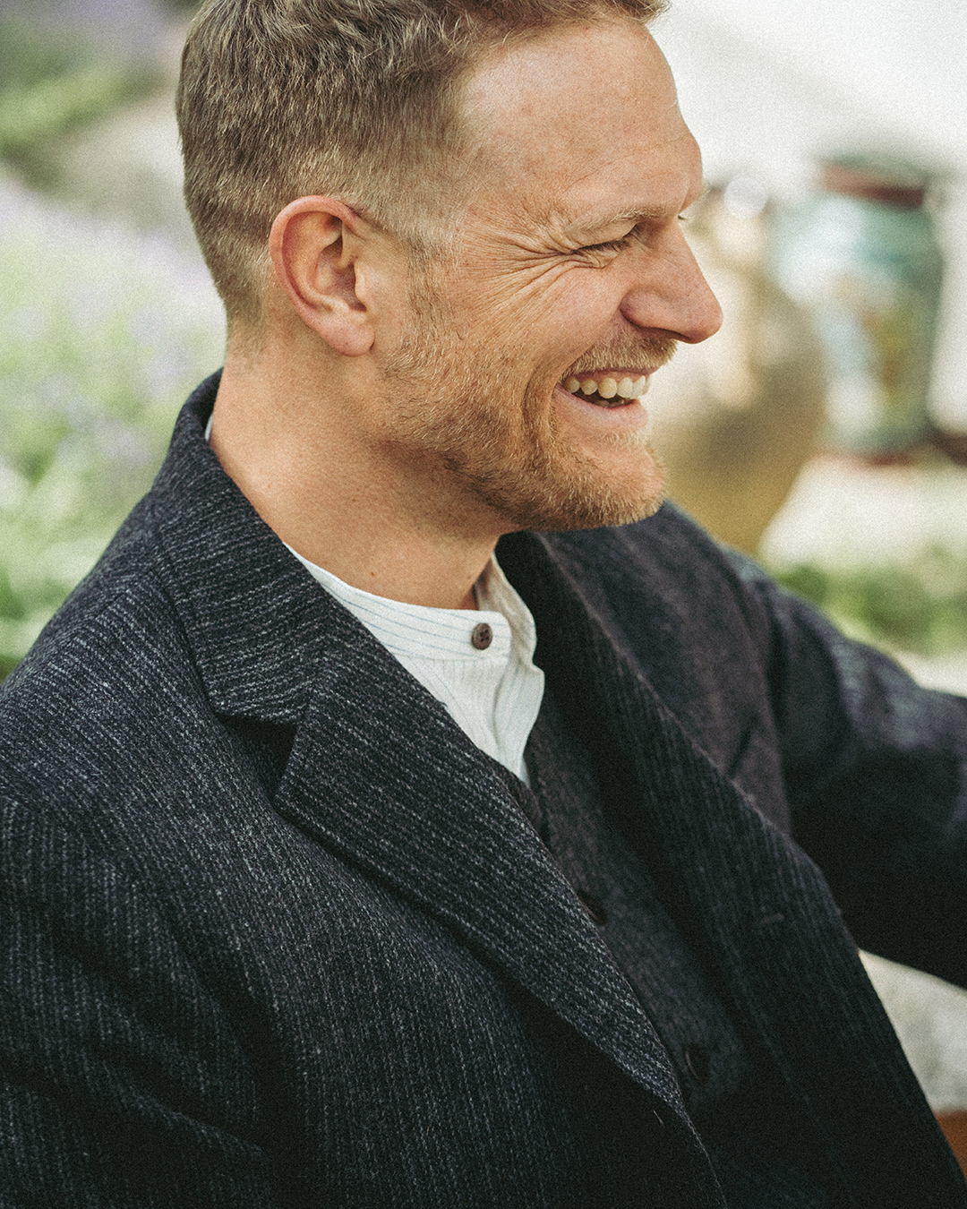 1932 Surveyor Jacket Glasgow Grey 1932 Surveyor Jacket Glasgow Grey