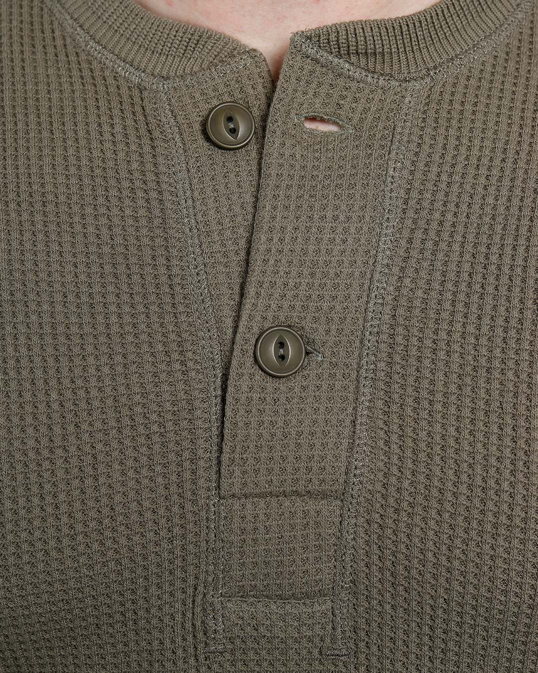 1936 Waffle Shirt Army