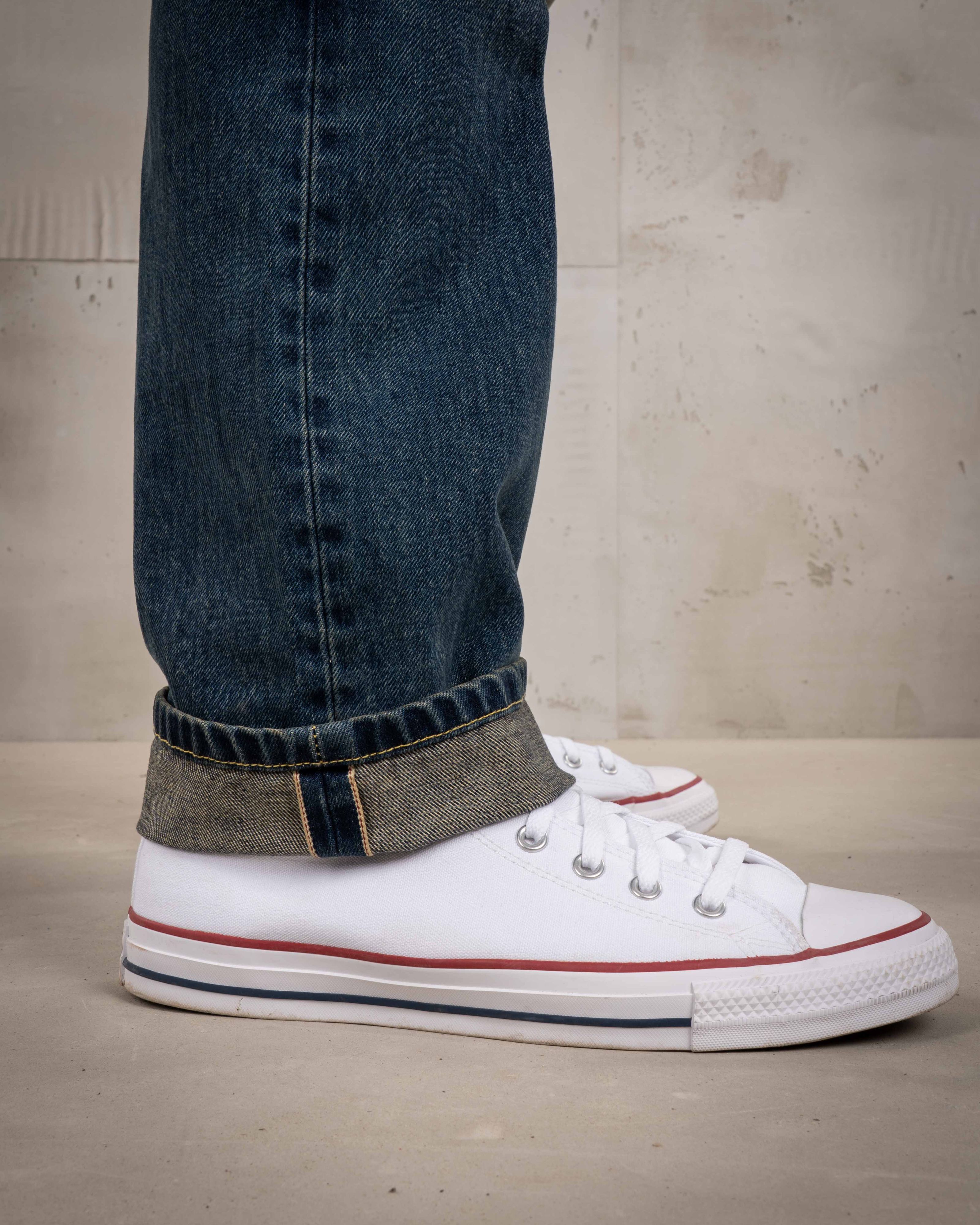 1958 Roamer Pant 15oz indigo 106 rinse