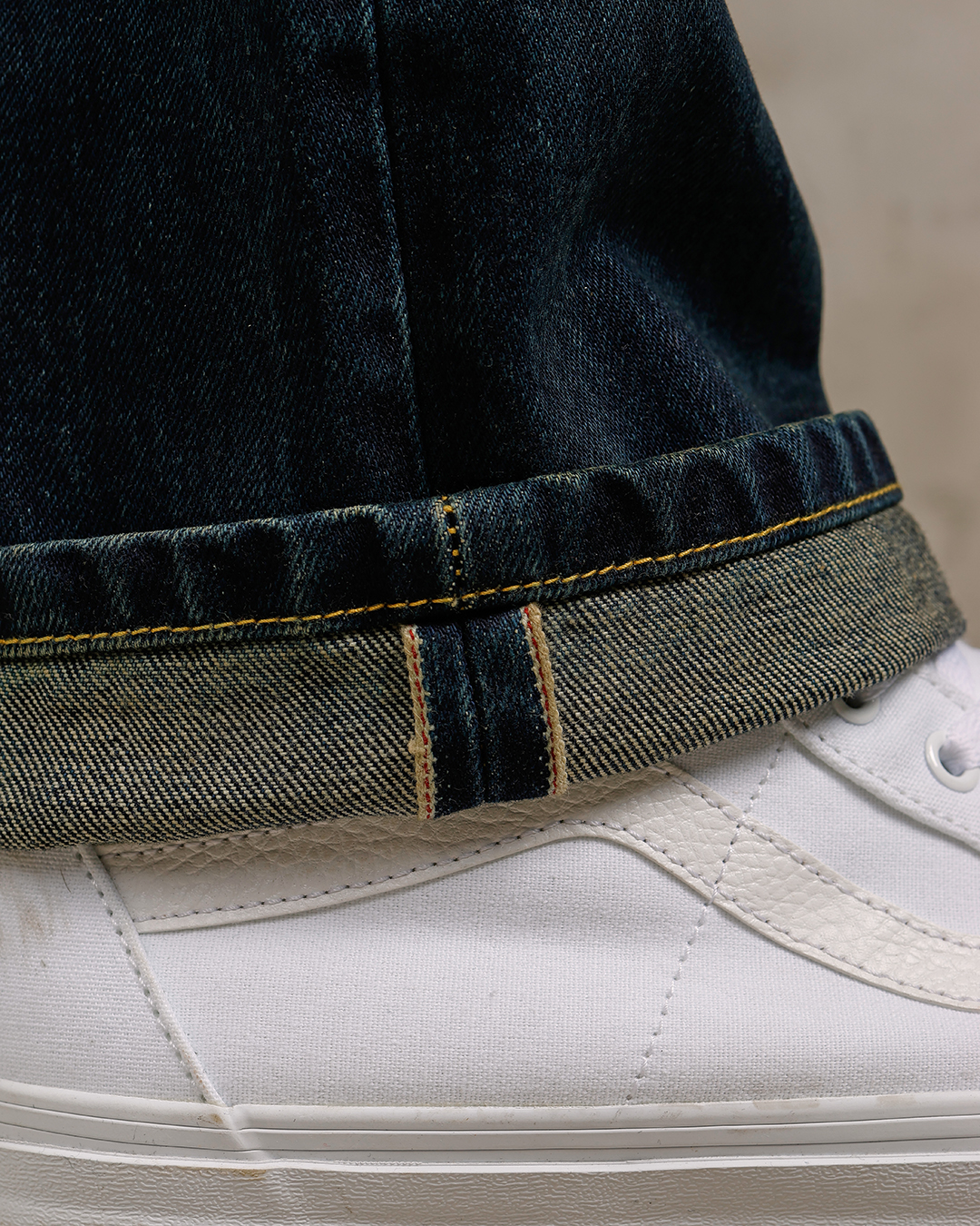 1958 Roamer Pant 15oz Indigo 105 Rinse