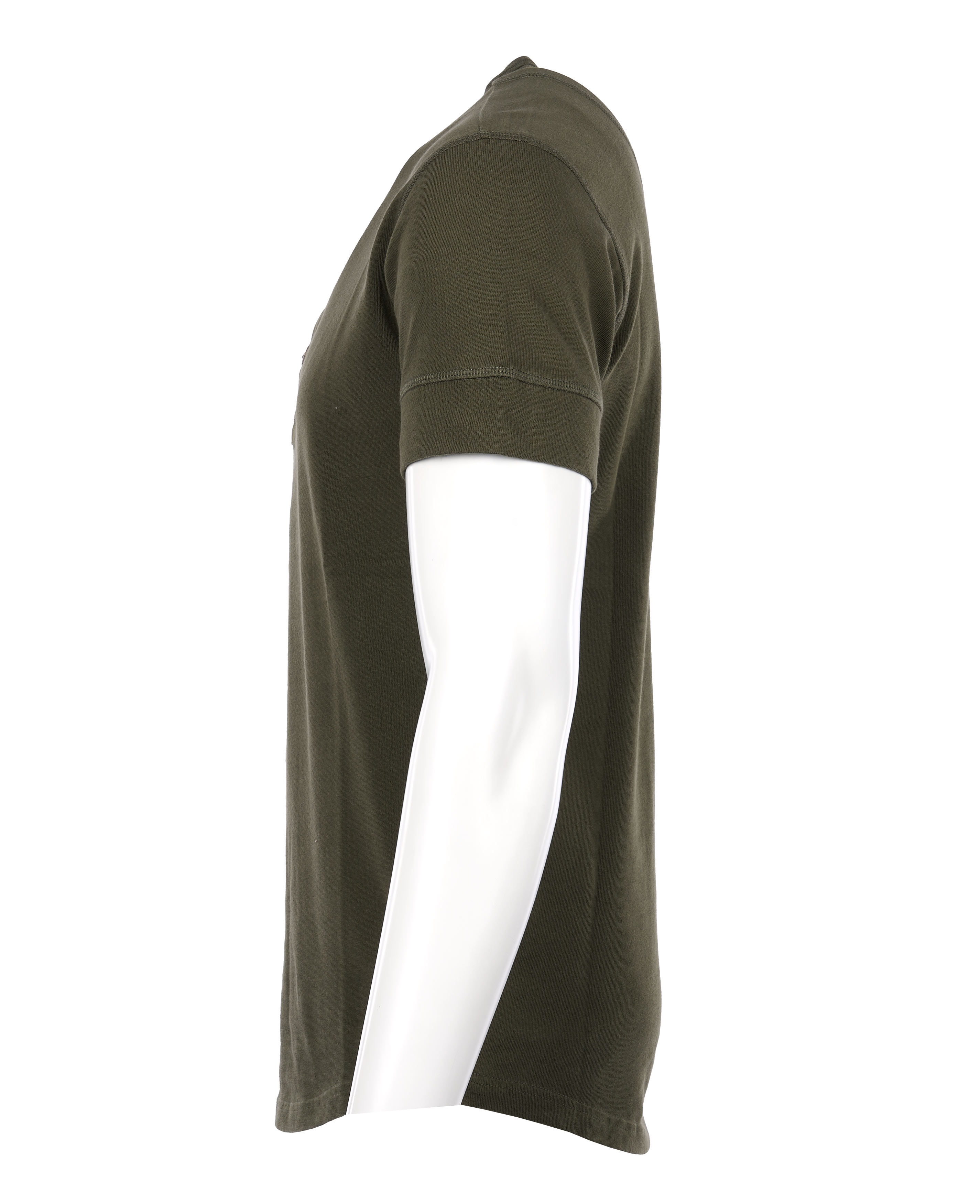 1927 Henley Shirt short sleeve Mojave green 1927 Henley Shirt short sleeve Mojave green