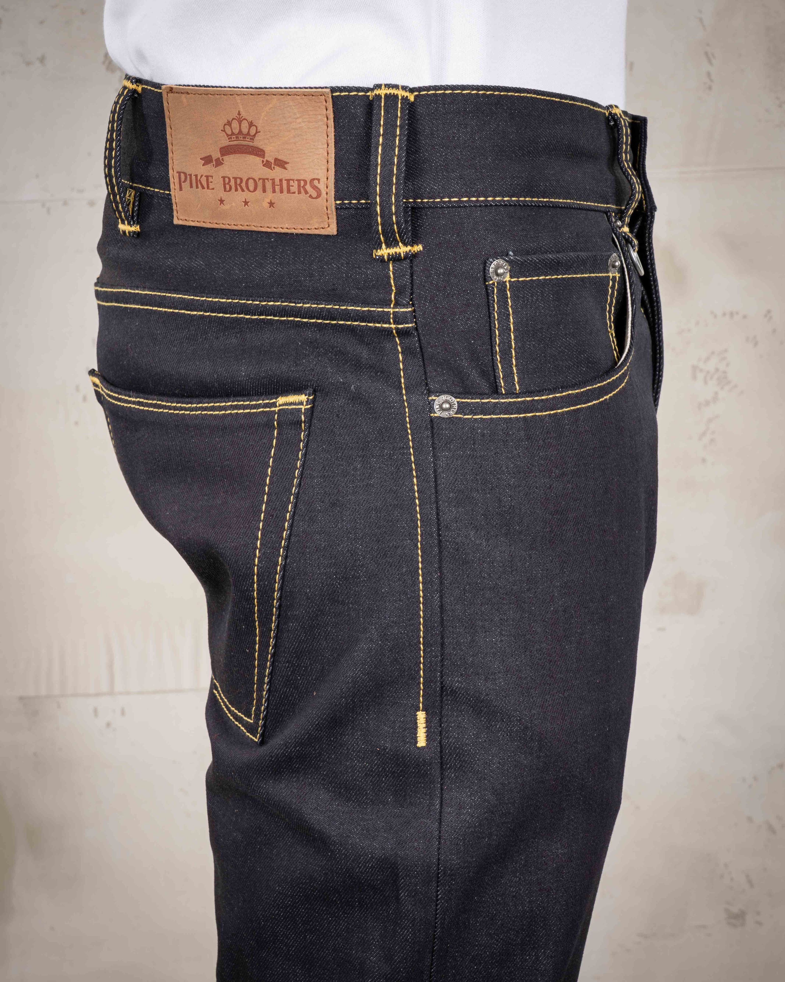 1958 Roamer Pant 16oz Indigo