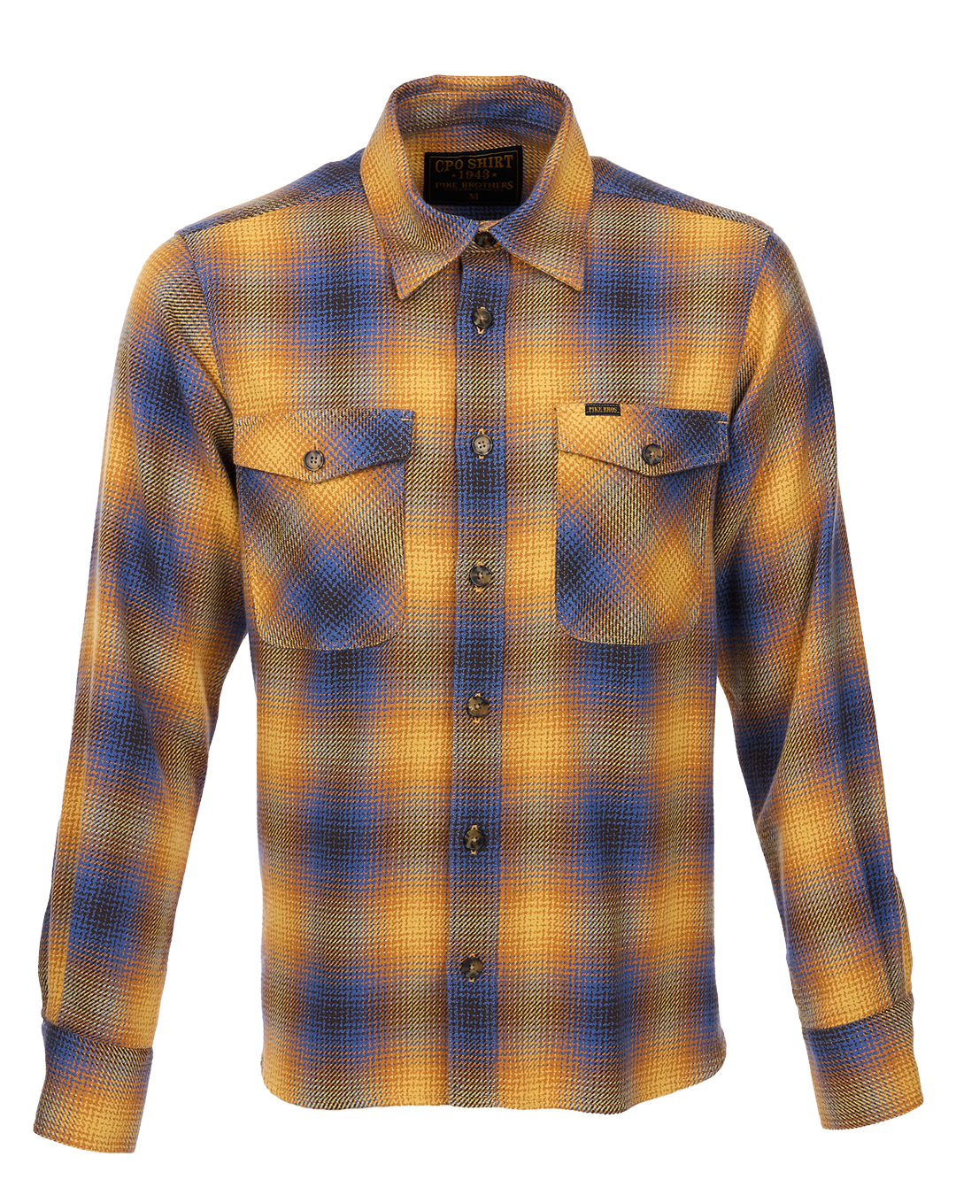 1943 CPO Shirt Tahoe yellow