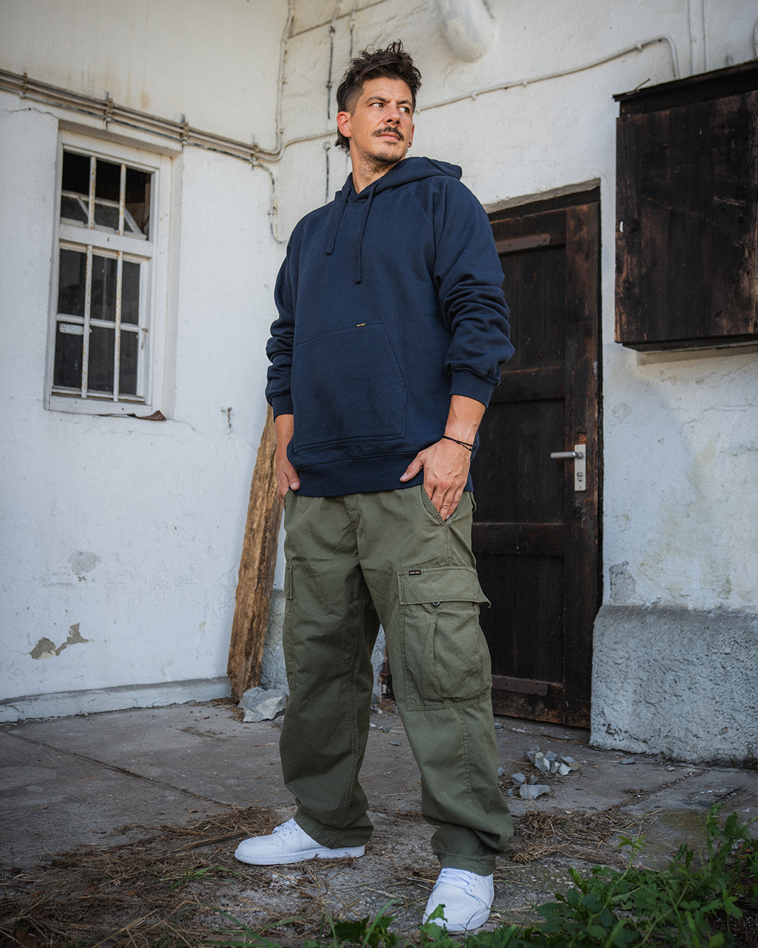 1965 PT Hoody Navy