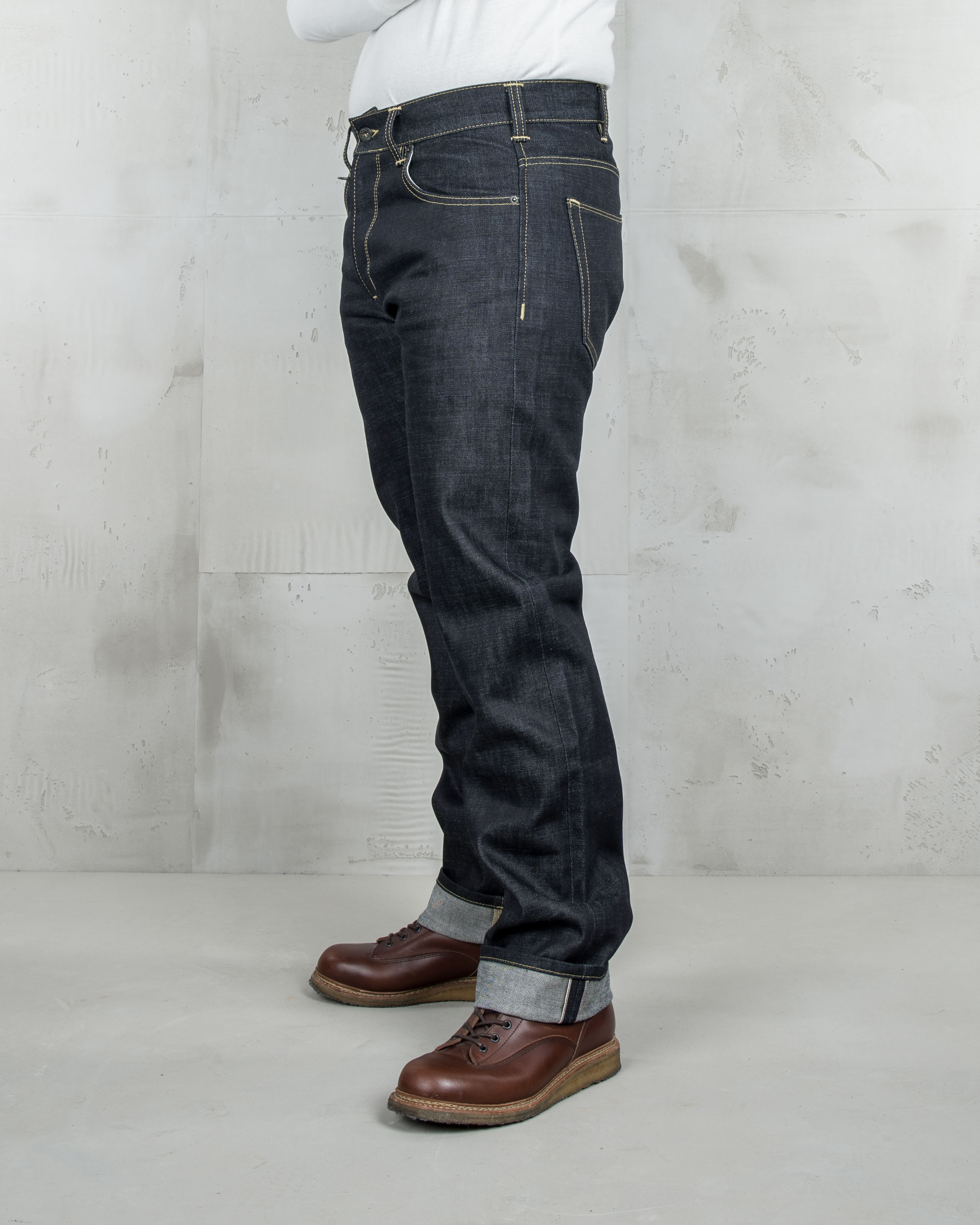 1947 Roamer Pant 15oz indigo 1947 Roamer Pant 15oz indigo