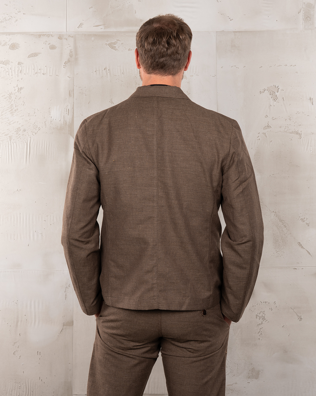 1927 Harvester Jacket Raymond Brown 1927 Harvester Jacket Raymond Brown