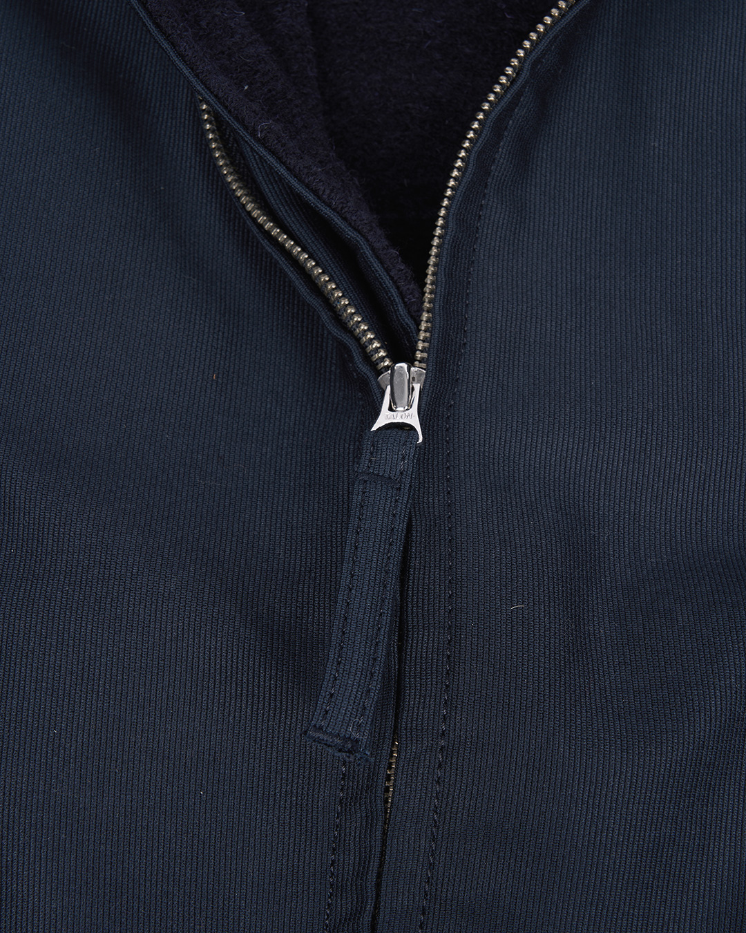1942 Deck Zip Jacket Dark Blue