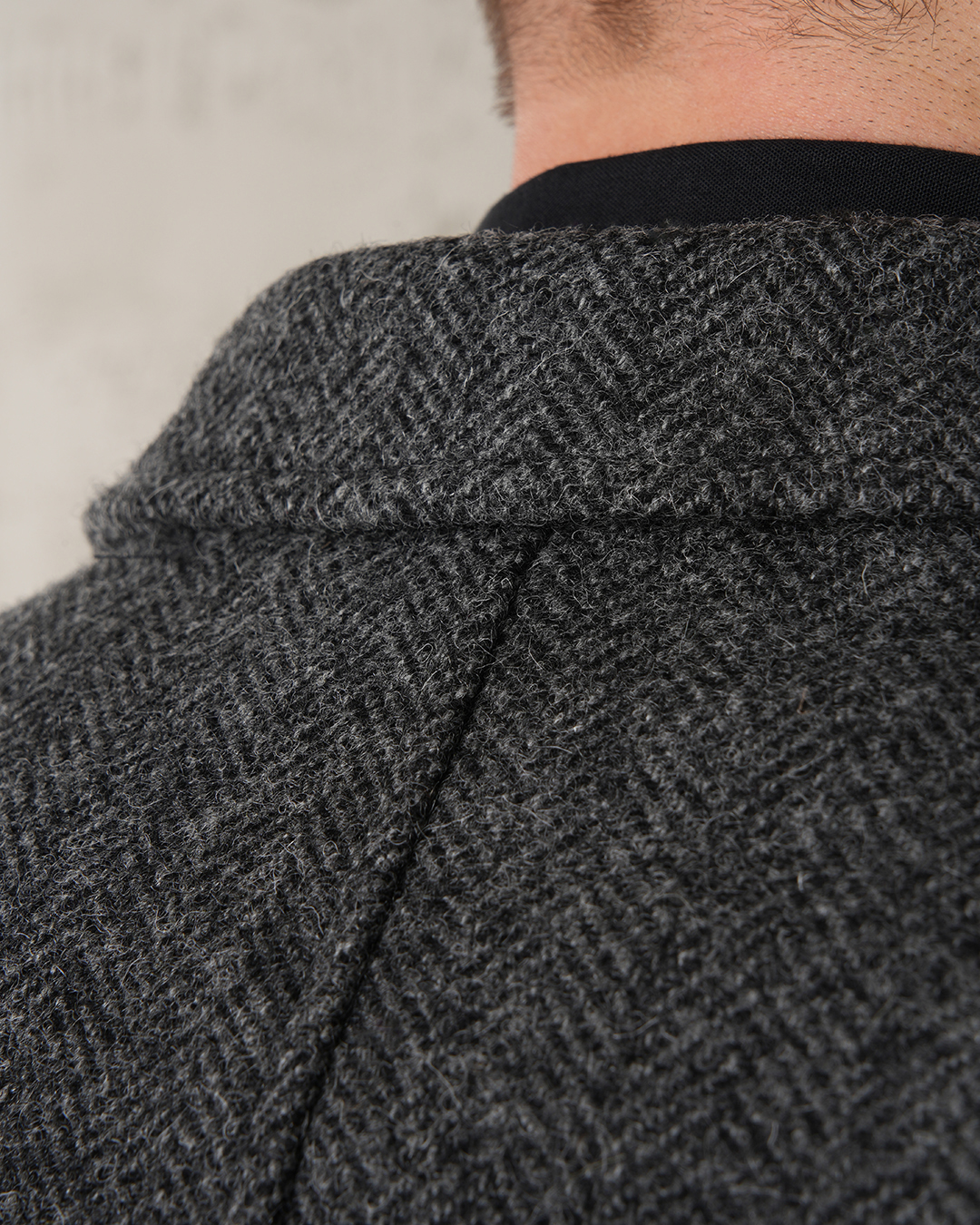 1932 Surveyor Jacket Dundee Grey