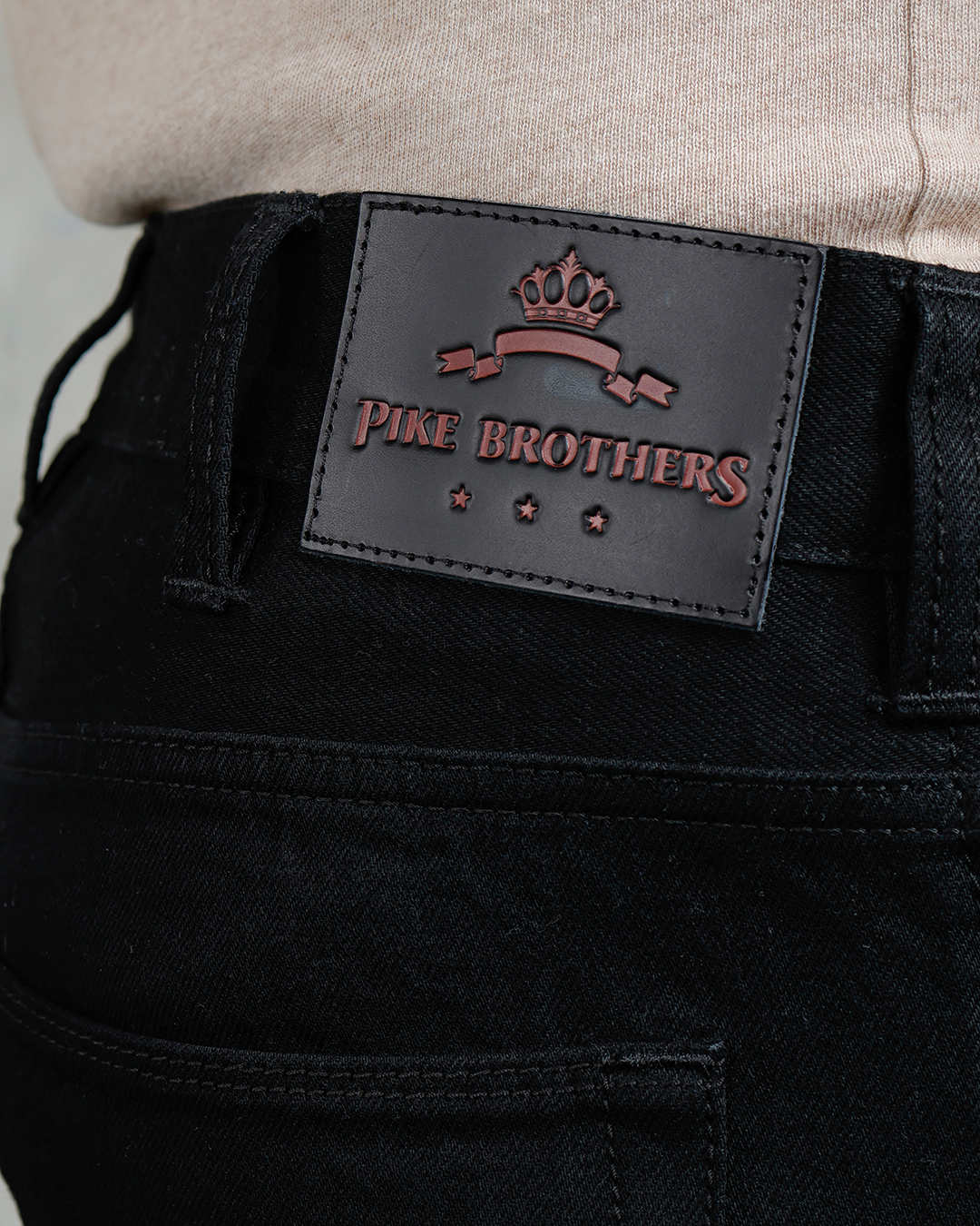 1958 Roamer Pant 13oz Pitch Black