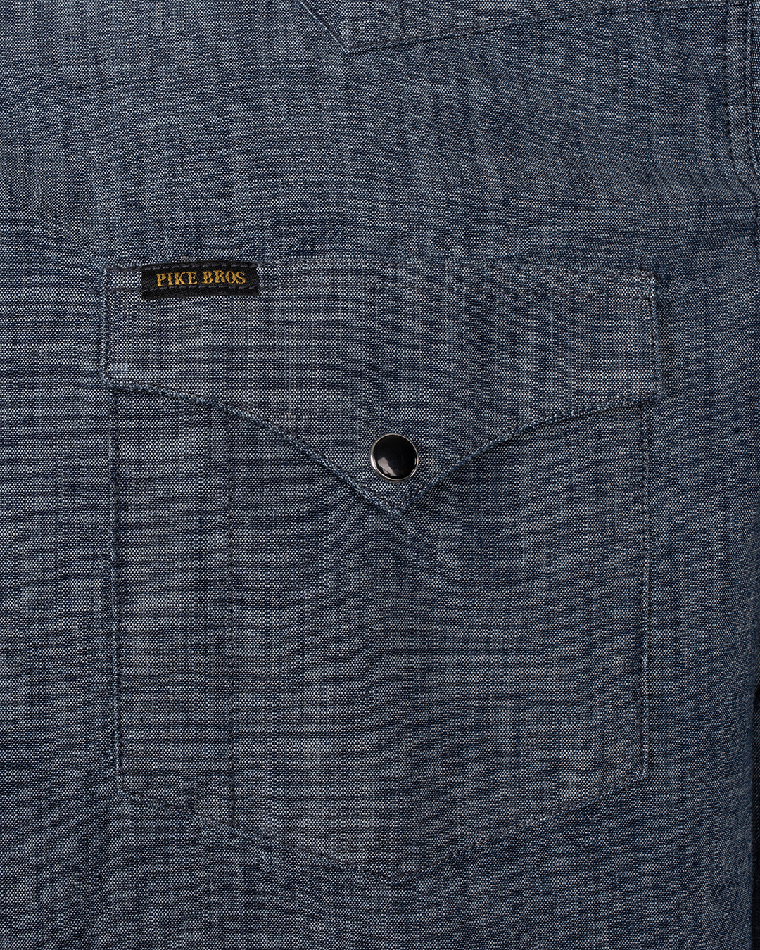 1952 Rider Shirt Huaba Blue